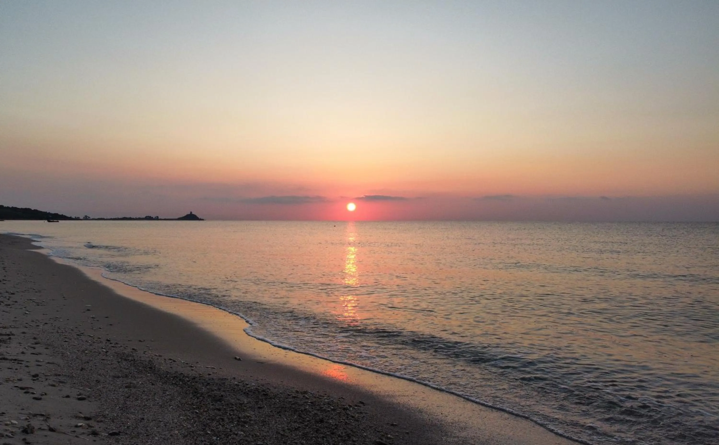 Beach in Hotel Mare Pineta