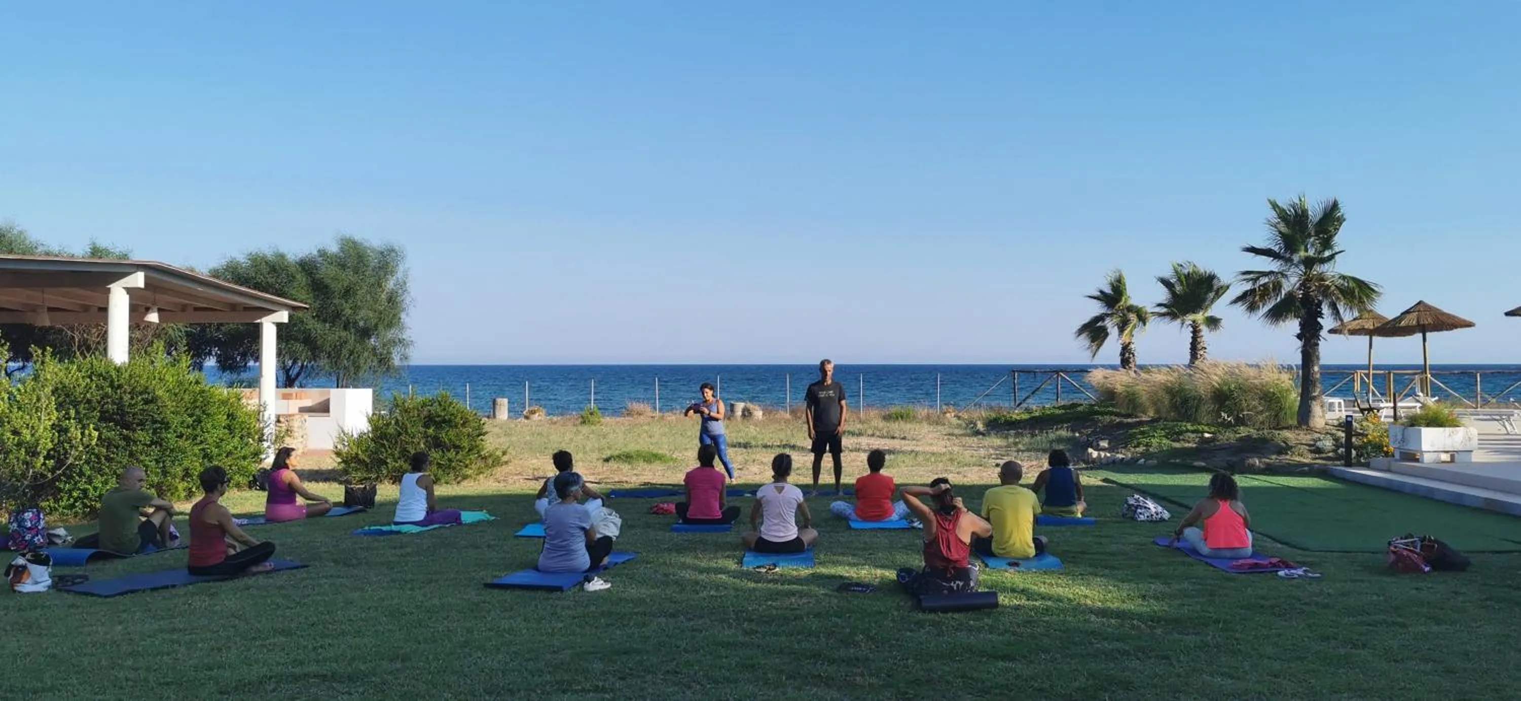 Sports in Hotel Mare Pineta