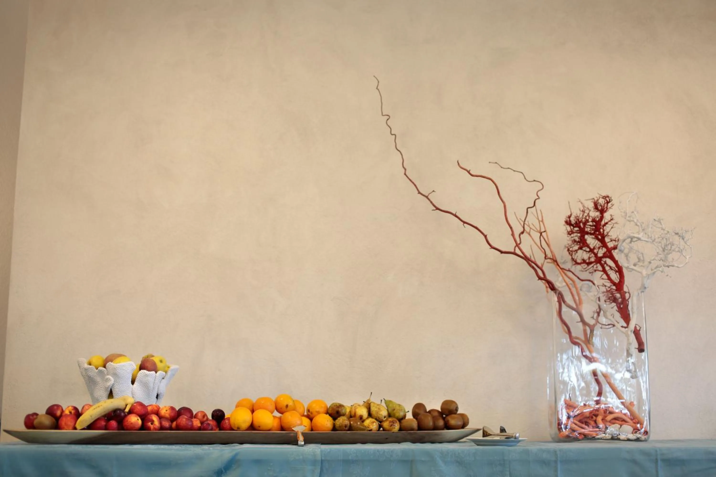 Decorative detail in Hotel Mare Pineta