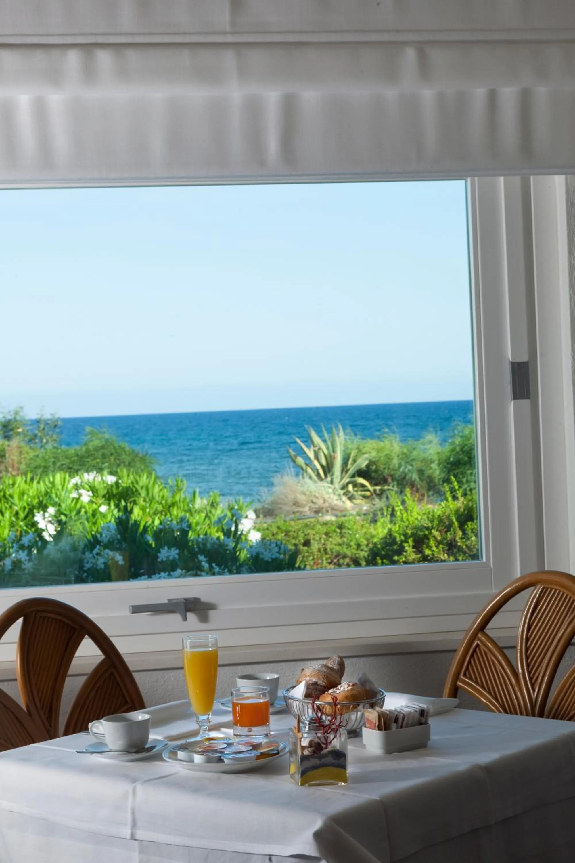 Restaurant/places to eat in Hotel Mare Pineta