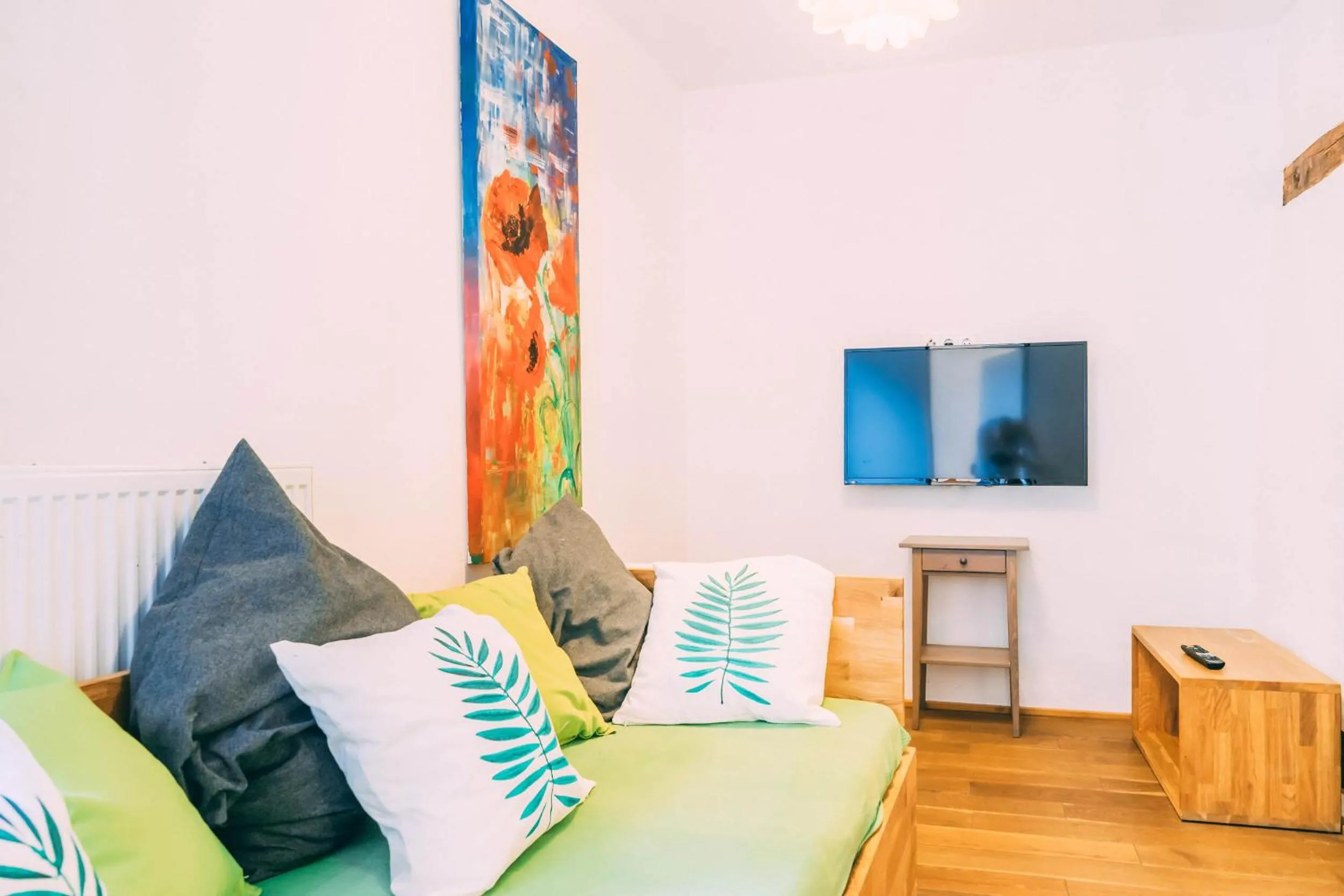 Living room in Stadthaus Gut Hügle