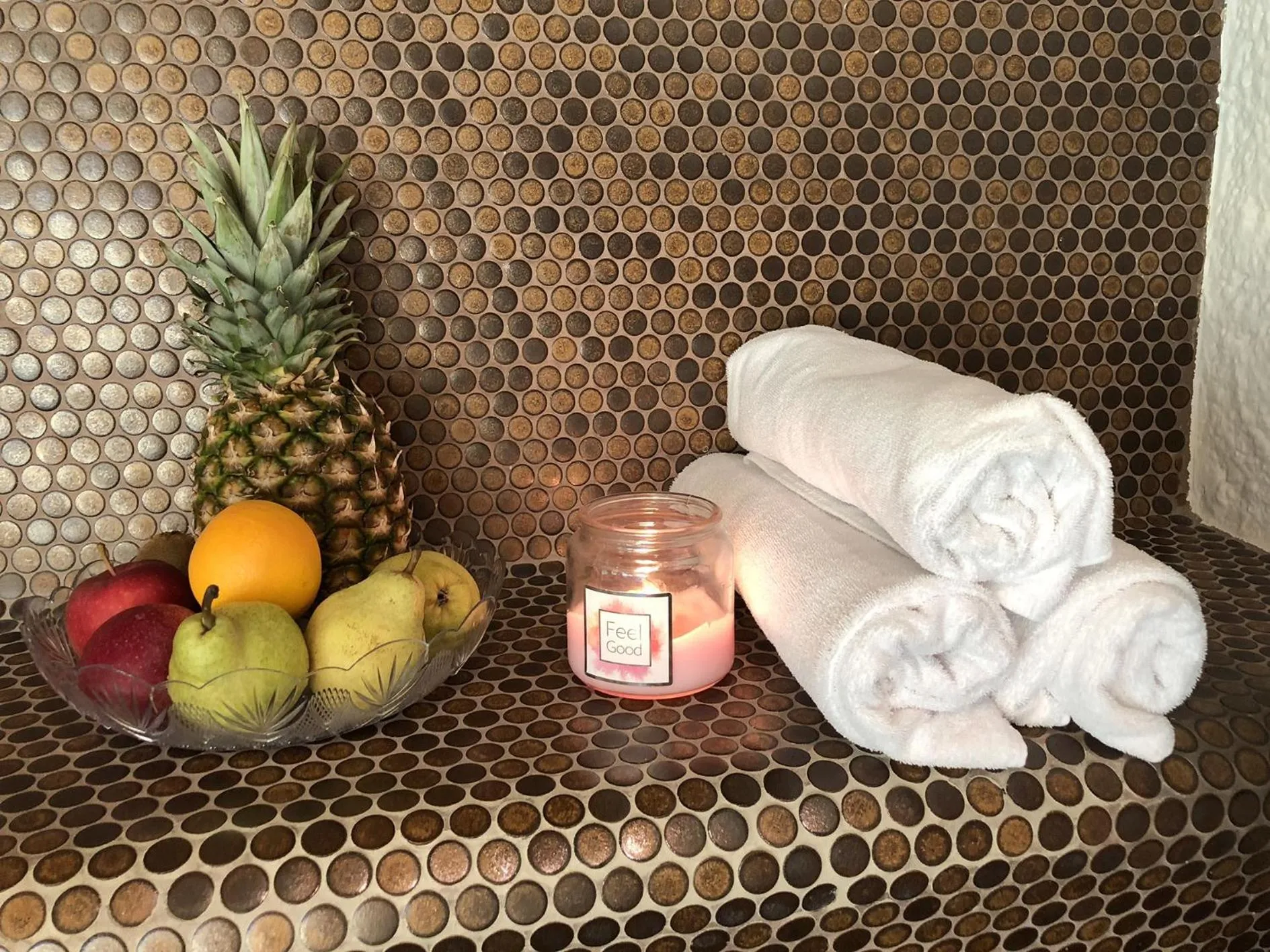 Sauna in Hotel Almhof