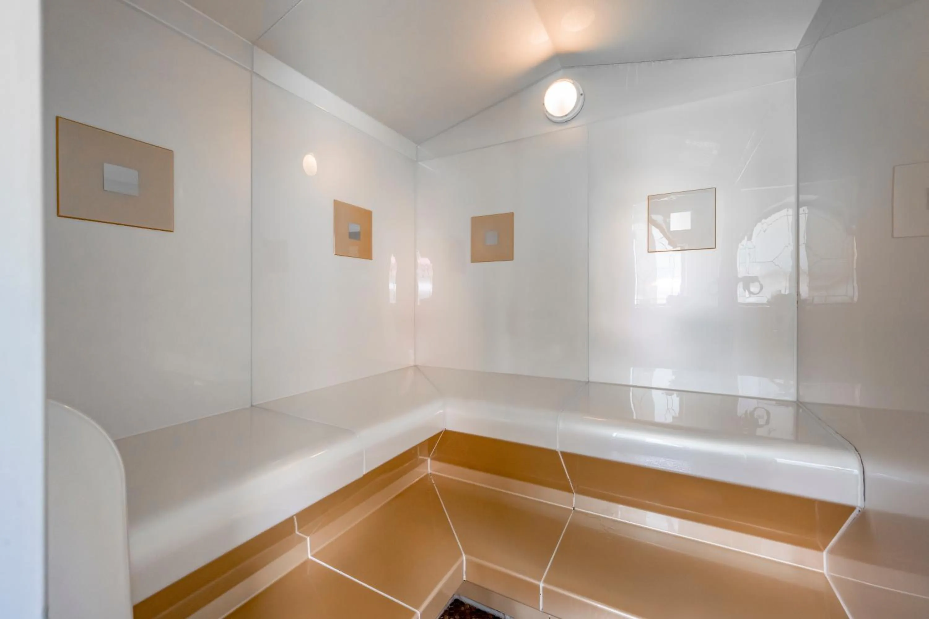 Sauna in Hotel Almhof