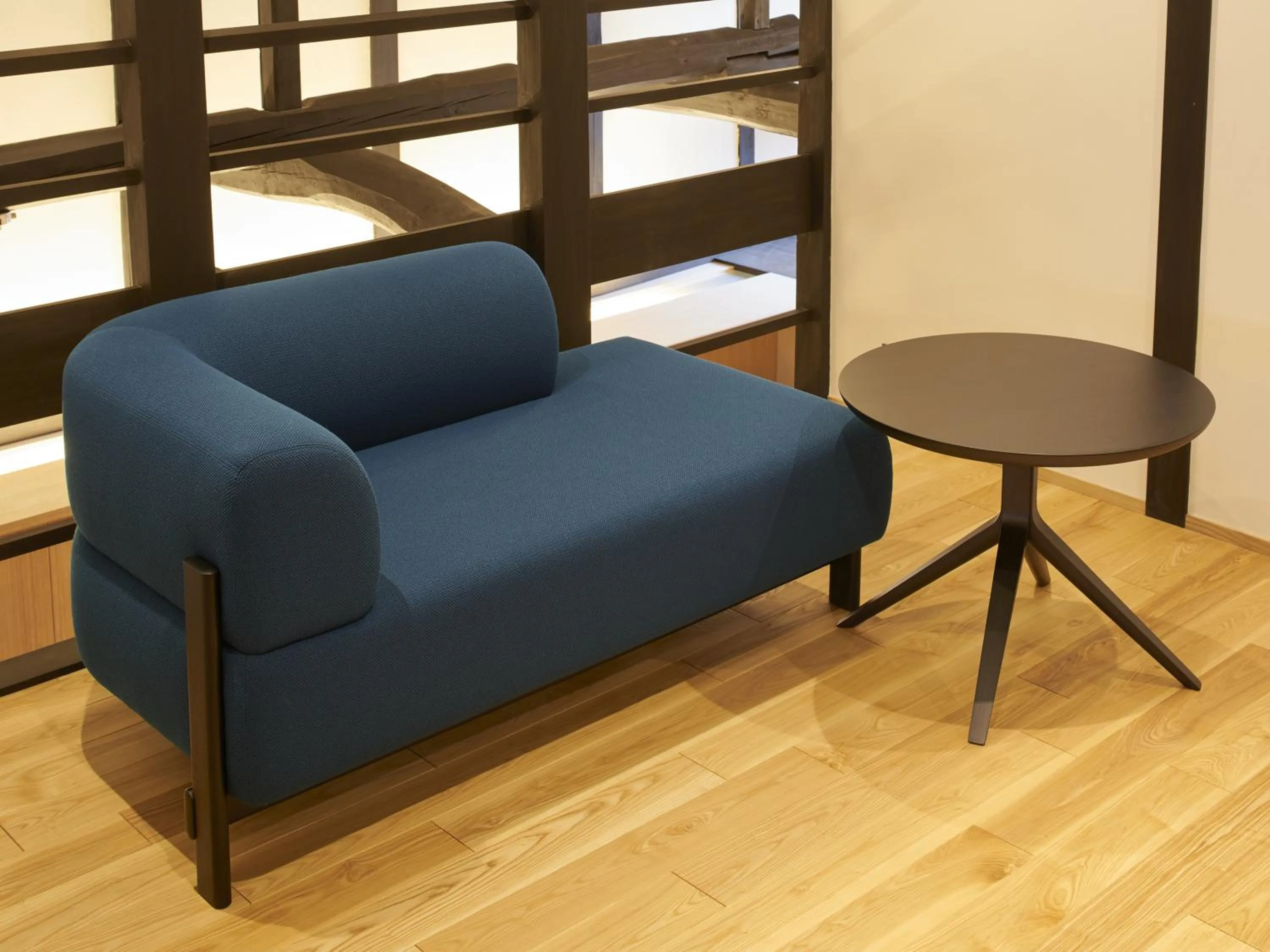 Living room in Kyo no Ondokoro FUYACHO-NIJO #4