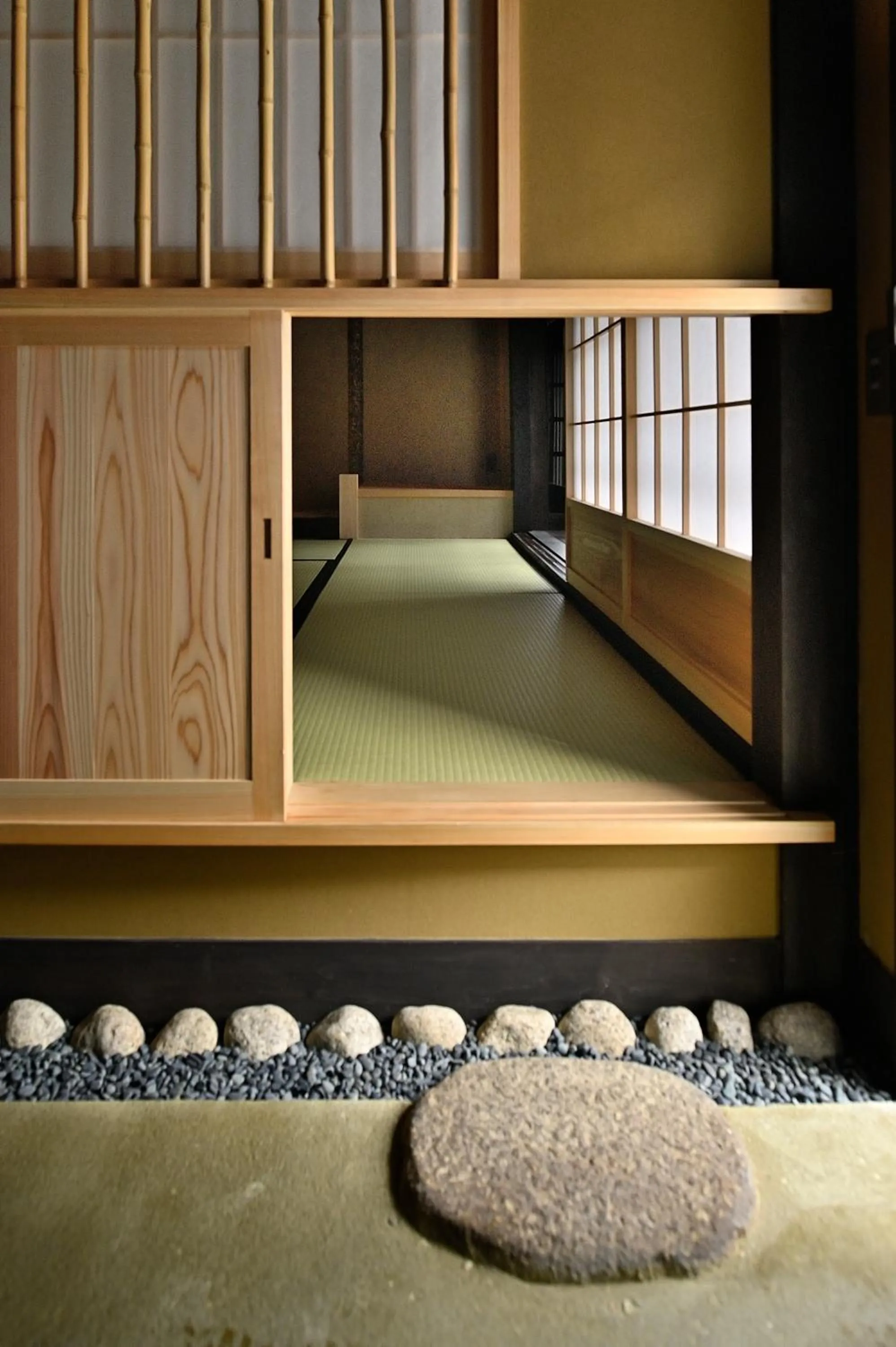 Bed in Kyo no Ondokoro FUYACHO-NIJO #4