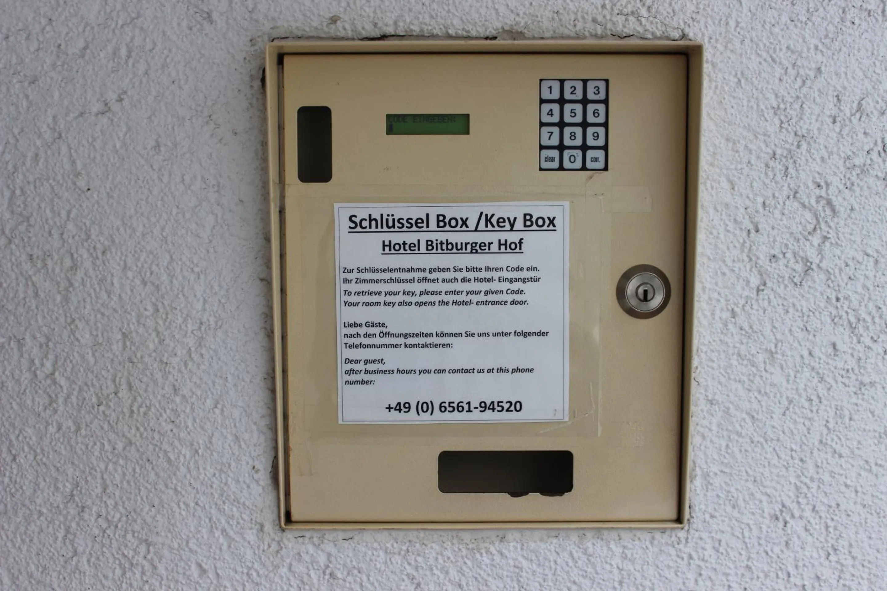 Other in Hotel Bitburger Hof