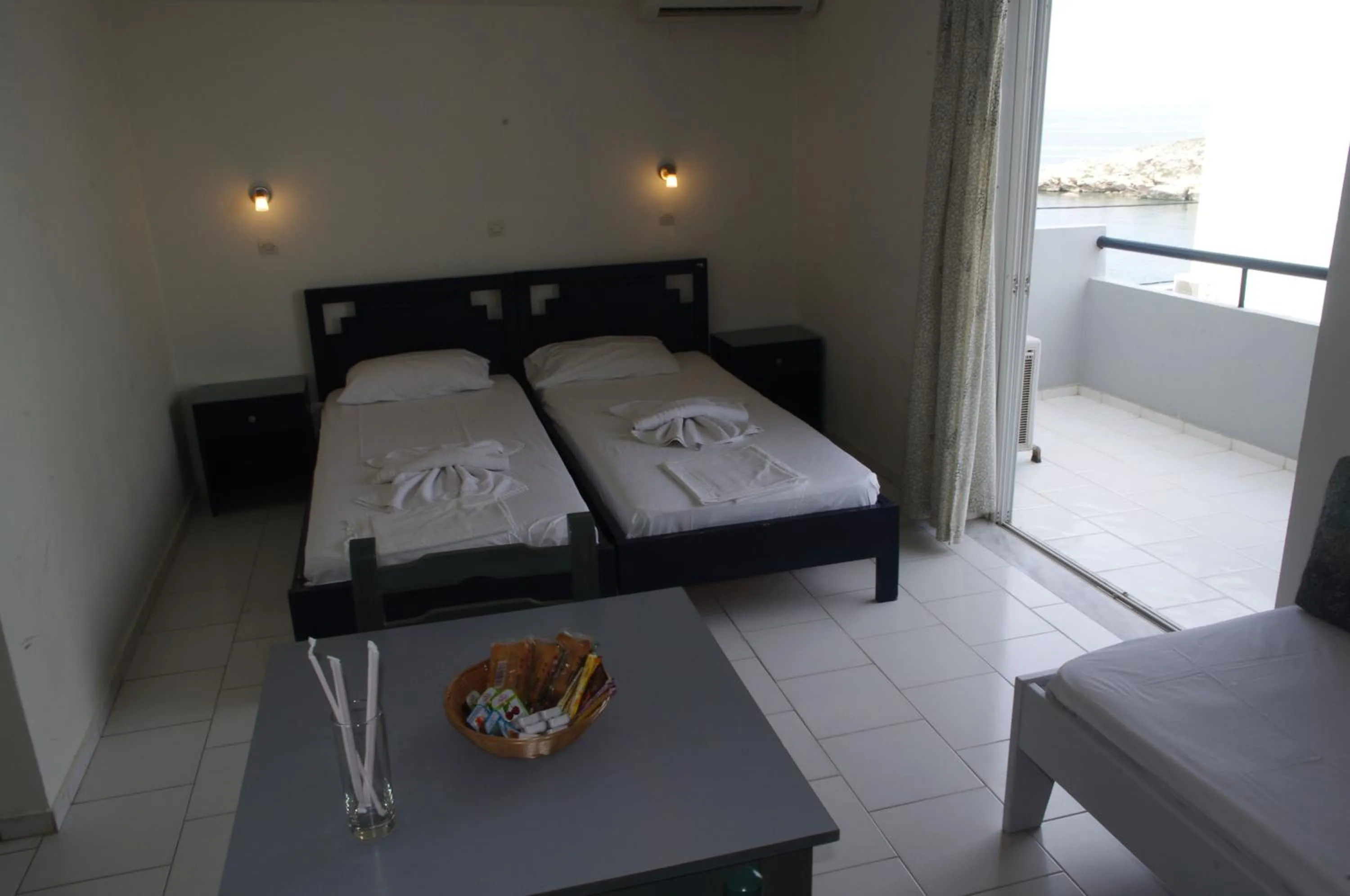 Day, Bed in Klery Studios