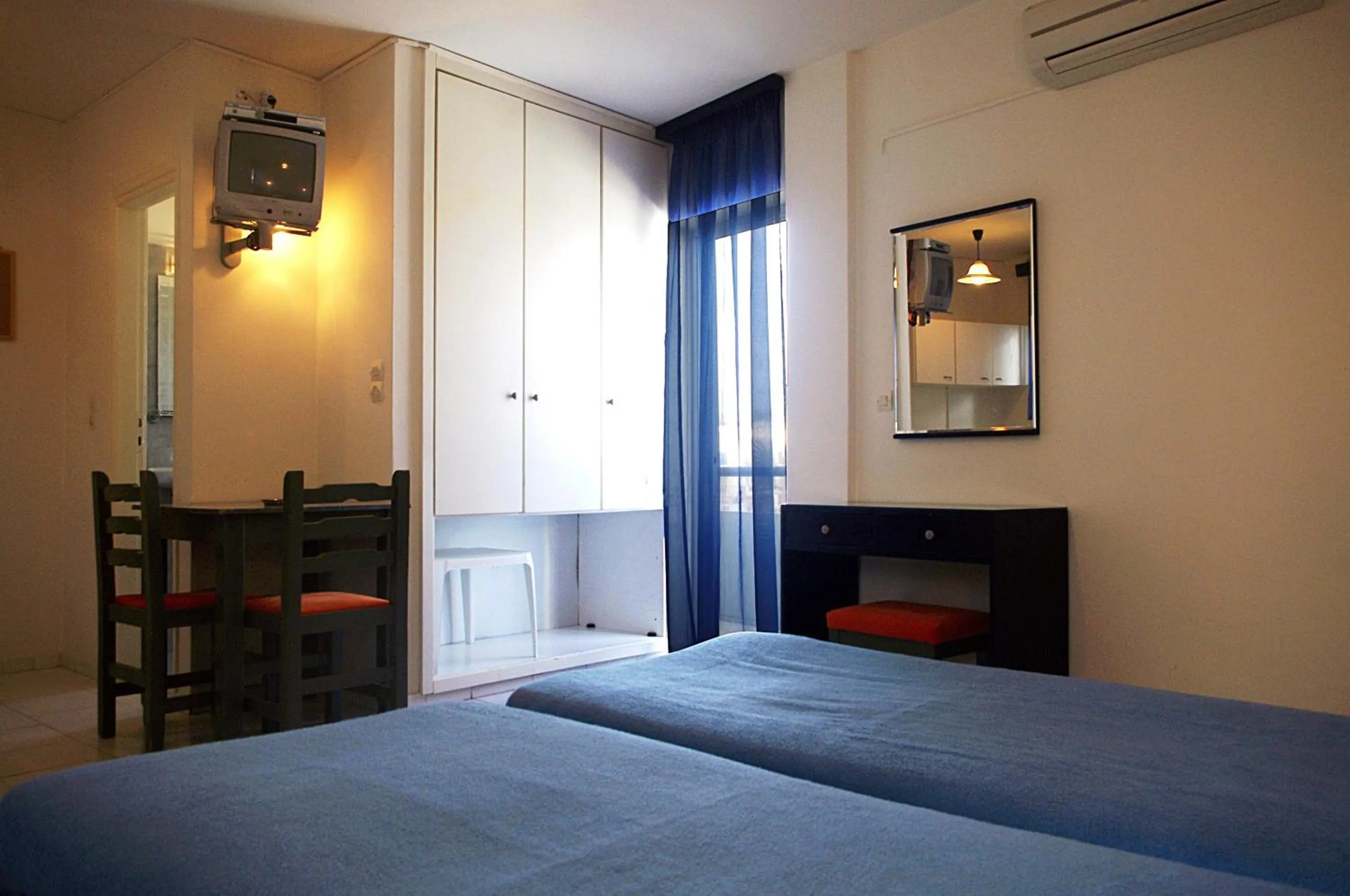 Day, Bed in Klery Studios