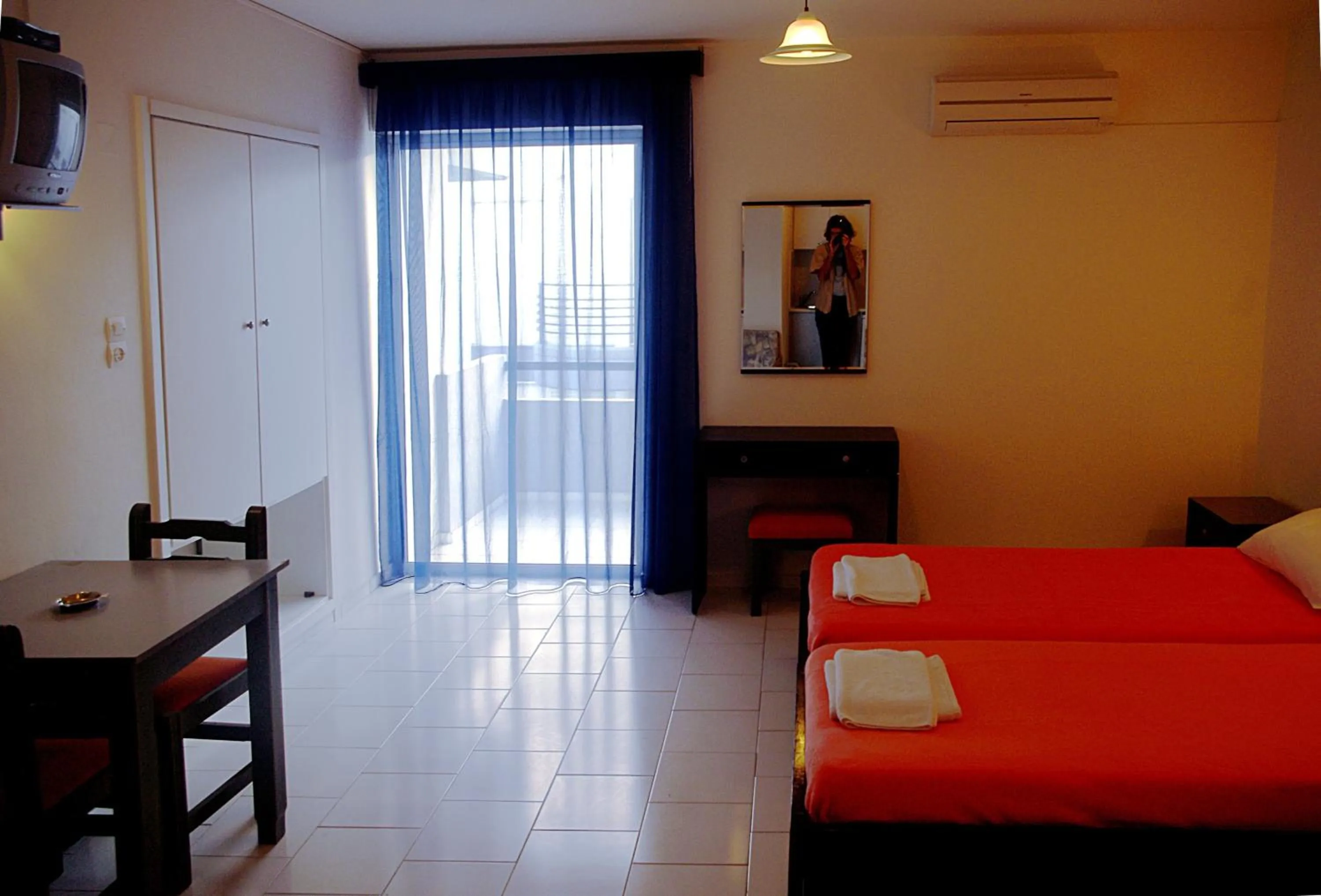 Day, Bed in Klery Studios