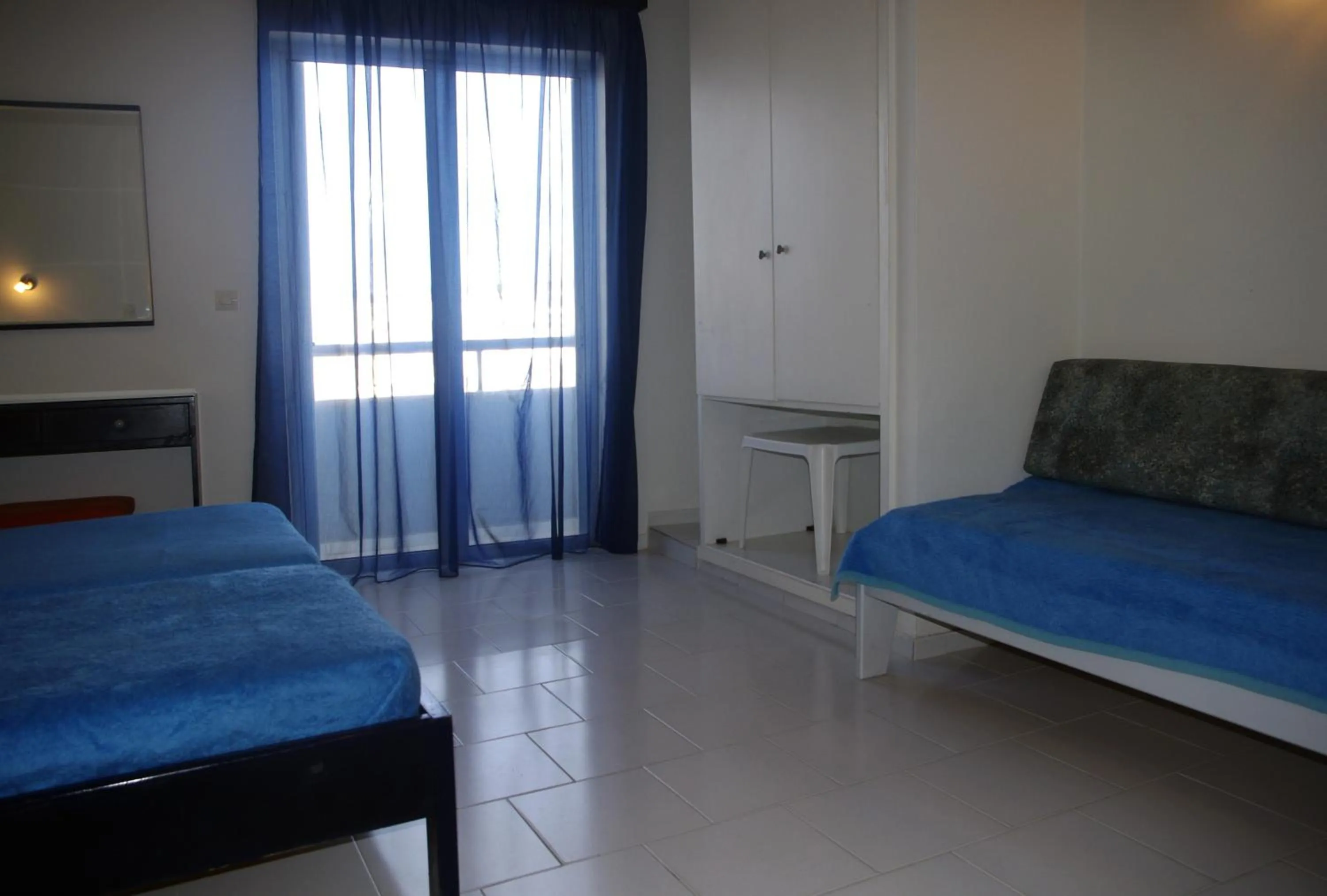 Day, Bed in Klery Studios