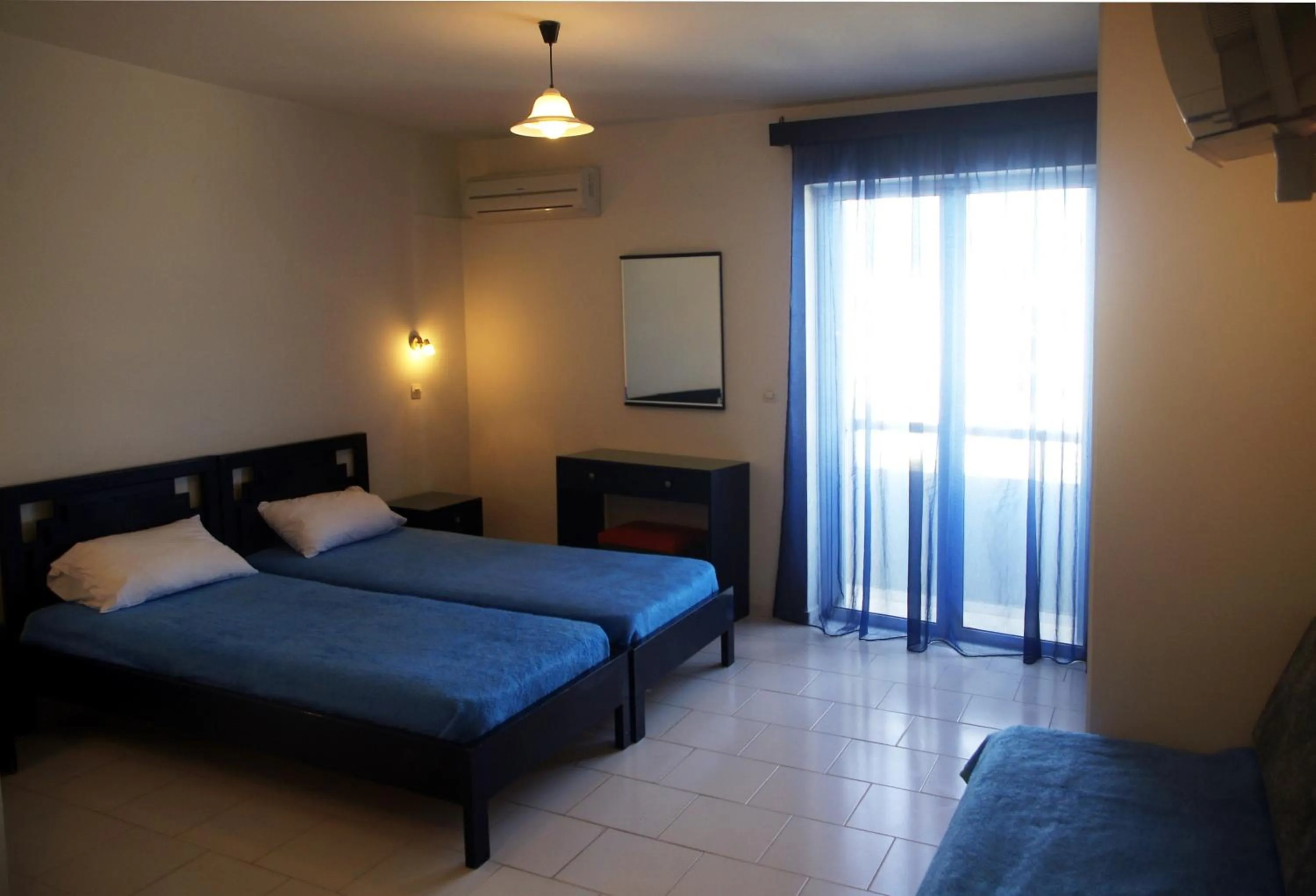 Day, Bed in Klery Studios