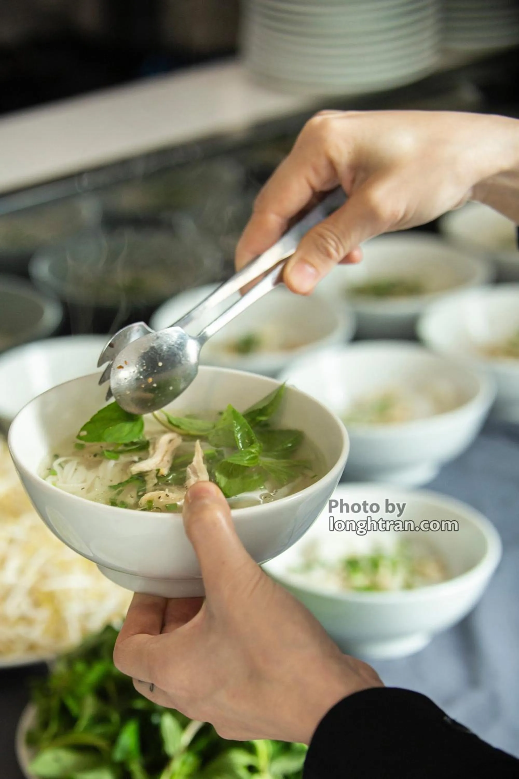 Food in Grand Ocean Luxury Boutique - Infinity Rooftop Pool