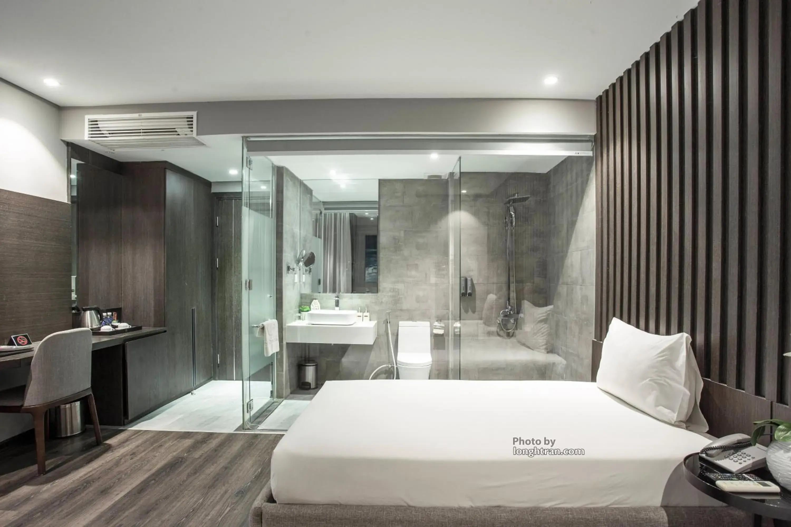 Superior Twin Room in Grand Ocean Luxury Boutique - Infinity Rooftop Pool Superior Twin Room in Grand Ocean Luxury Boutique - Infinity Rooftop Pool