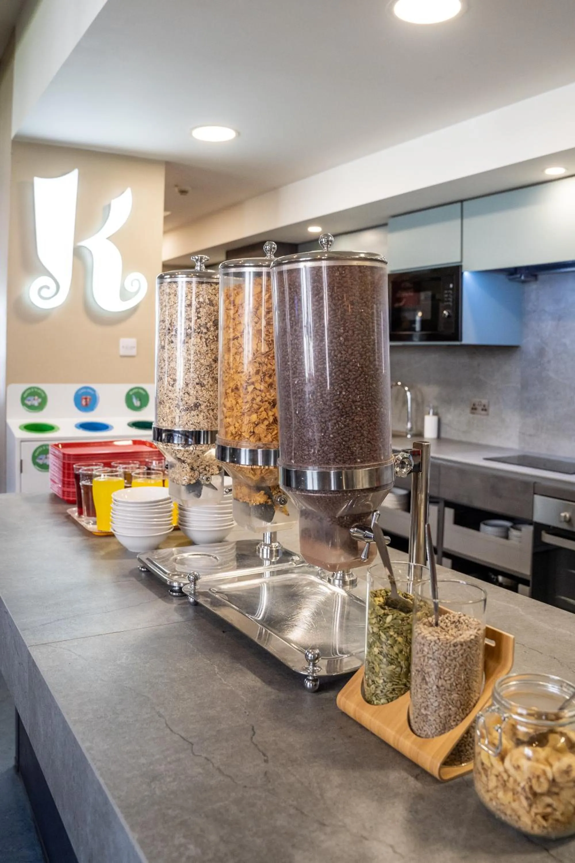 Breakfast in Kinlay Hostel Eyre Square - Best Hostel in Ireland 2025