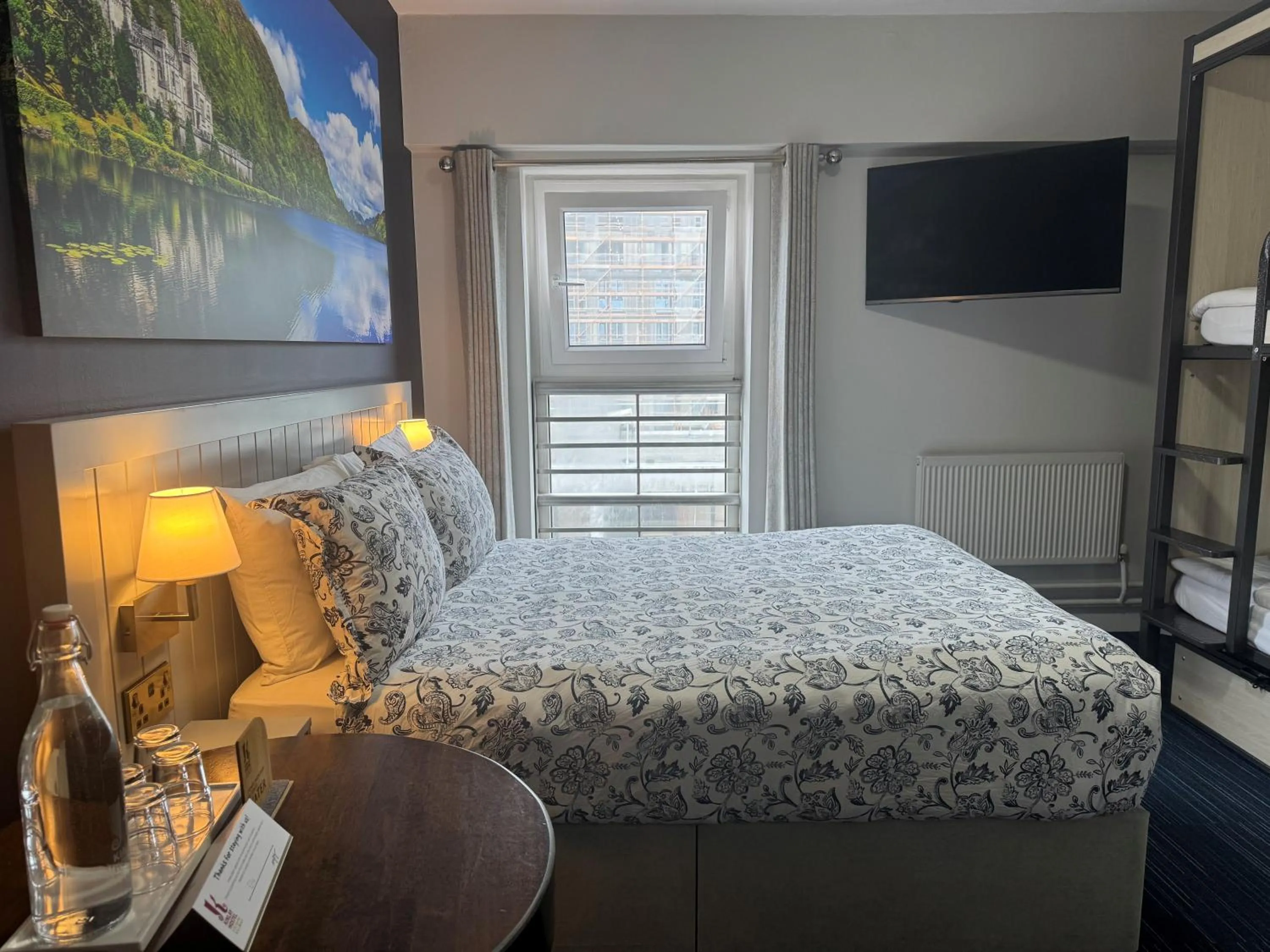 Bed in Kinlay Hostel Eyre Square - Best Hostel in Ireland 2025