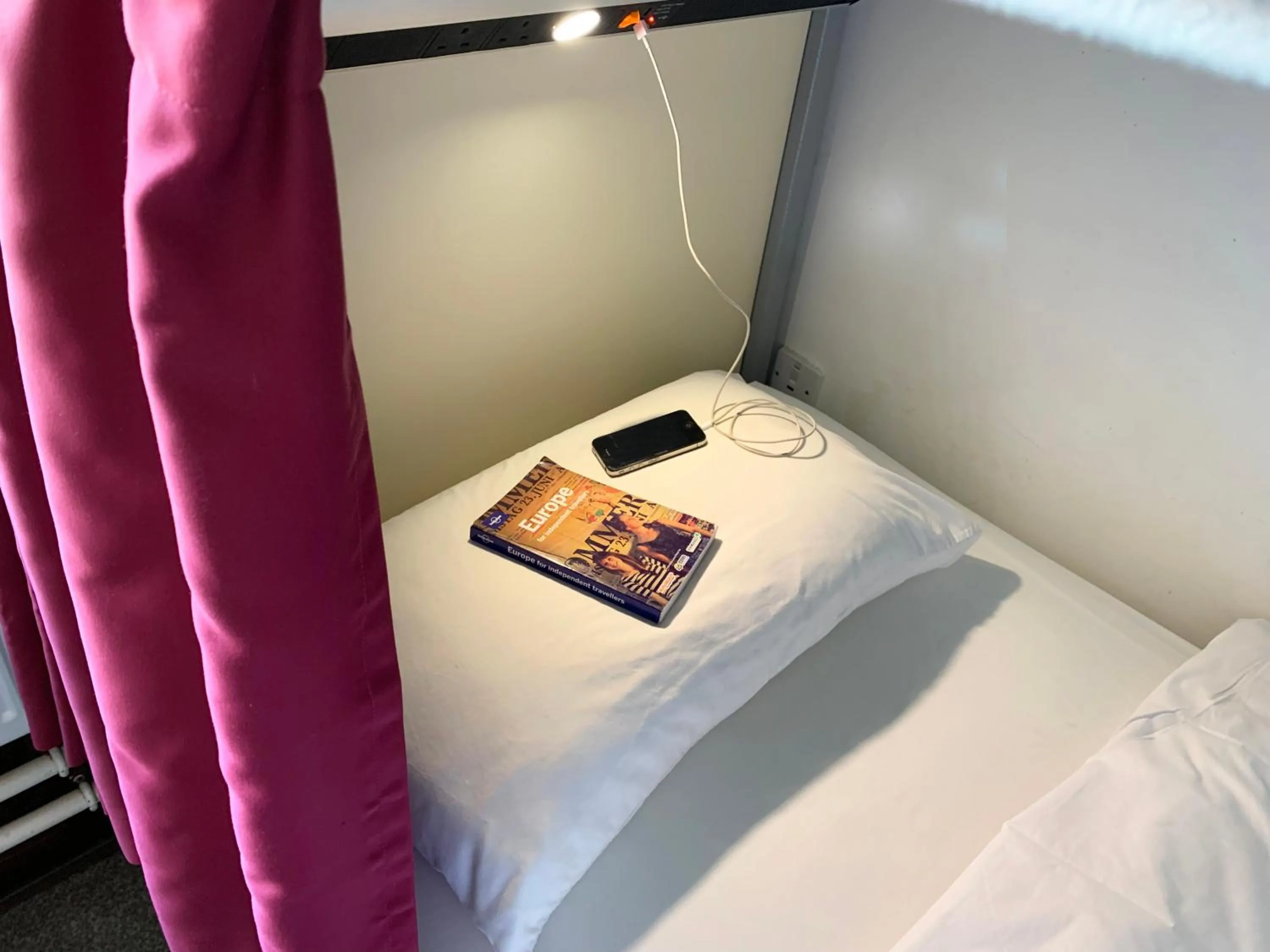 Bed in Kinlay Hostel Eyre Square - Best Hostel in Ireland 2025