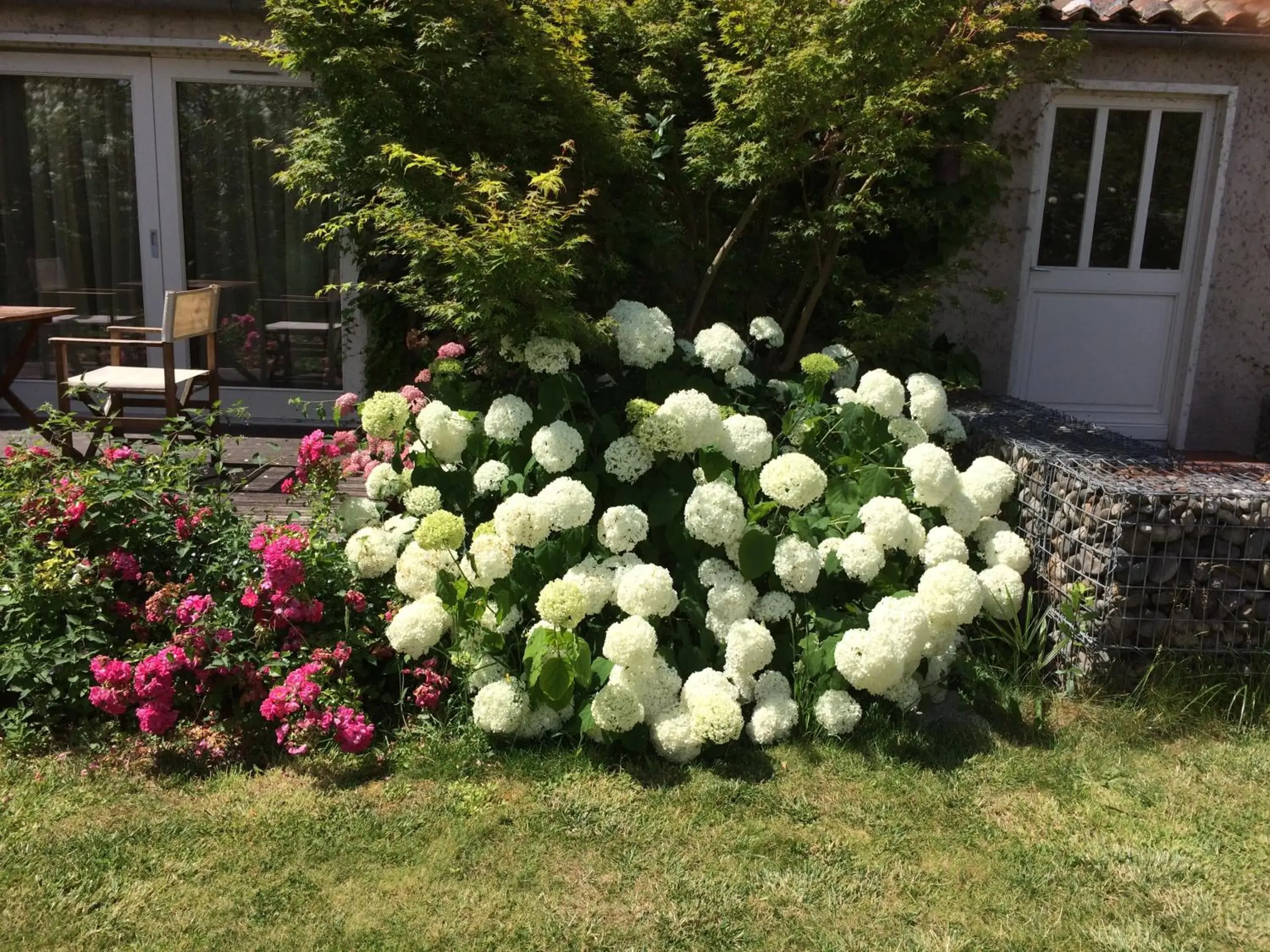 Deluxe Double Room in Hôtel Ligaro Deluxe Double Room in Hôtel Ligaro