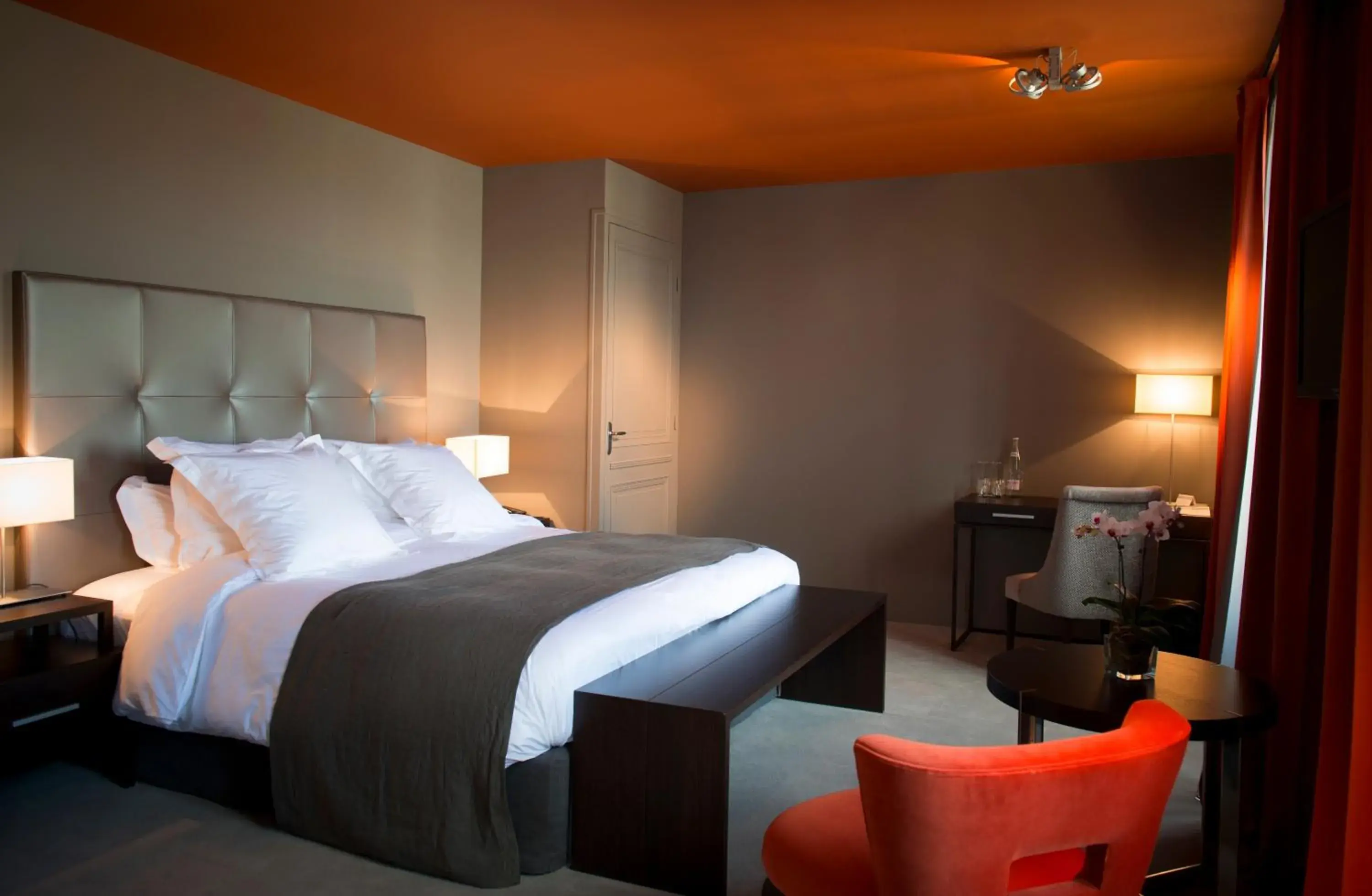 Comfort Double Room - single occupancy in Hôtel Ligaro Comfort Double Room - single occupancy in Hôtel Ligaro