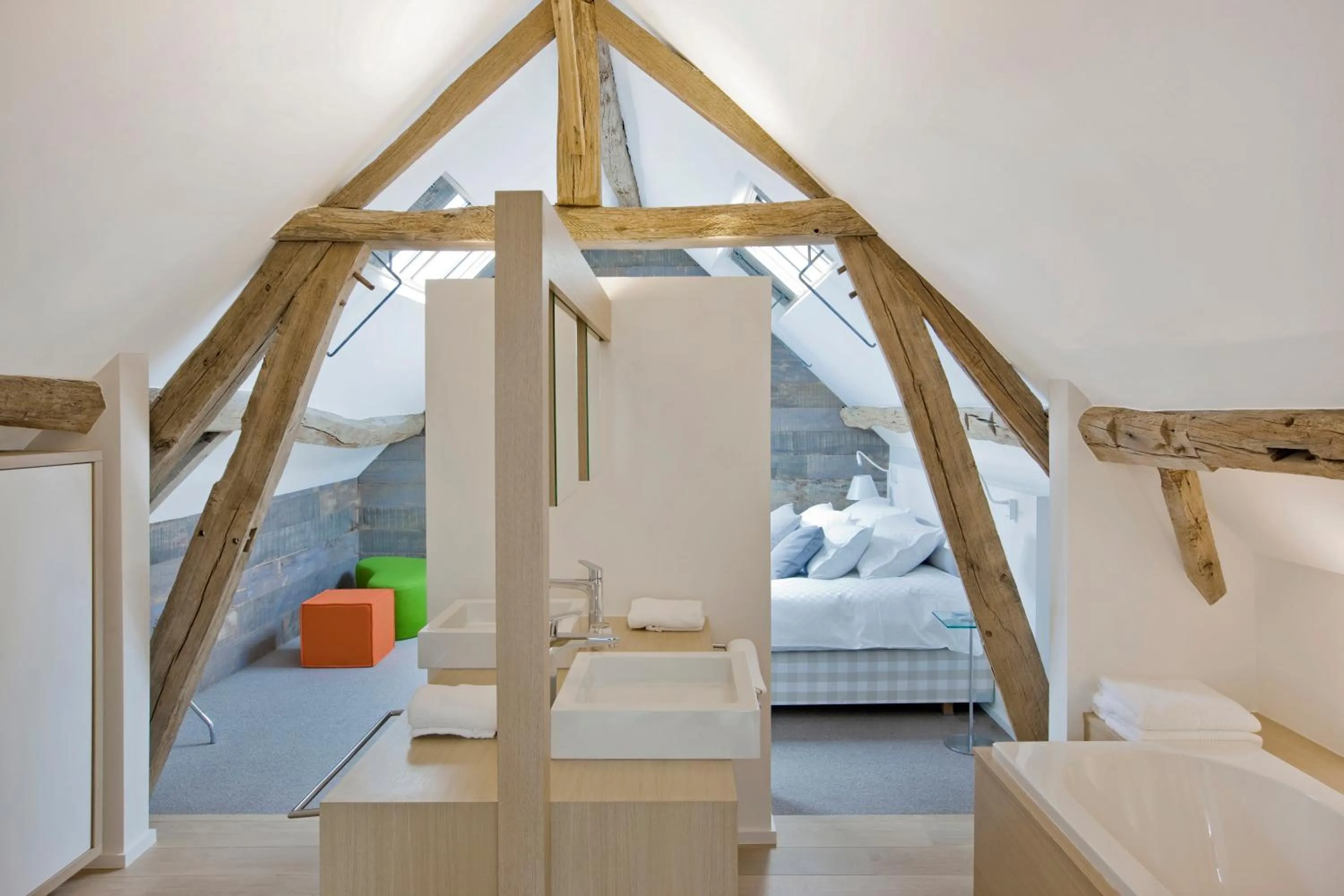 Photo of the whole room, Bed in Ne5t Hotel & Spa