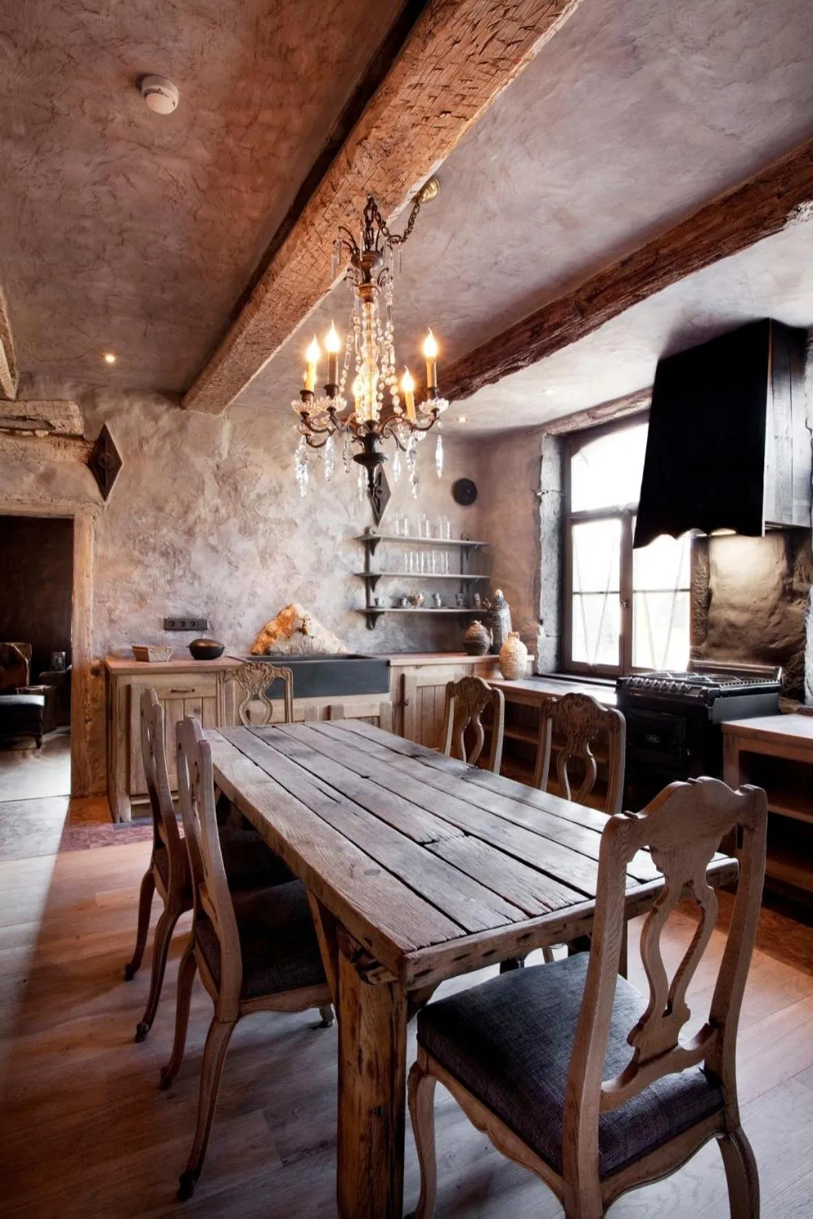 Kitchen or kitchenette in Ne5t Hotel & Spa