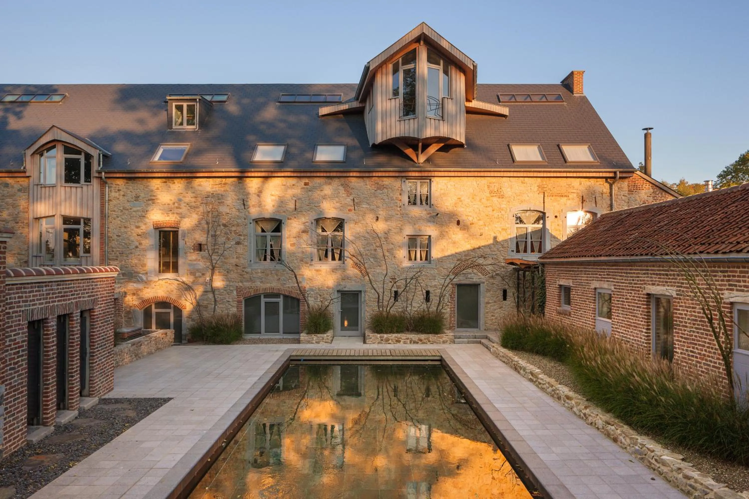 Facade/entrance in Ne5t Hotel & Spa