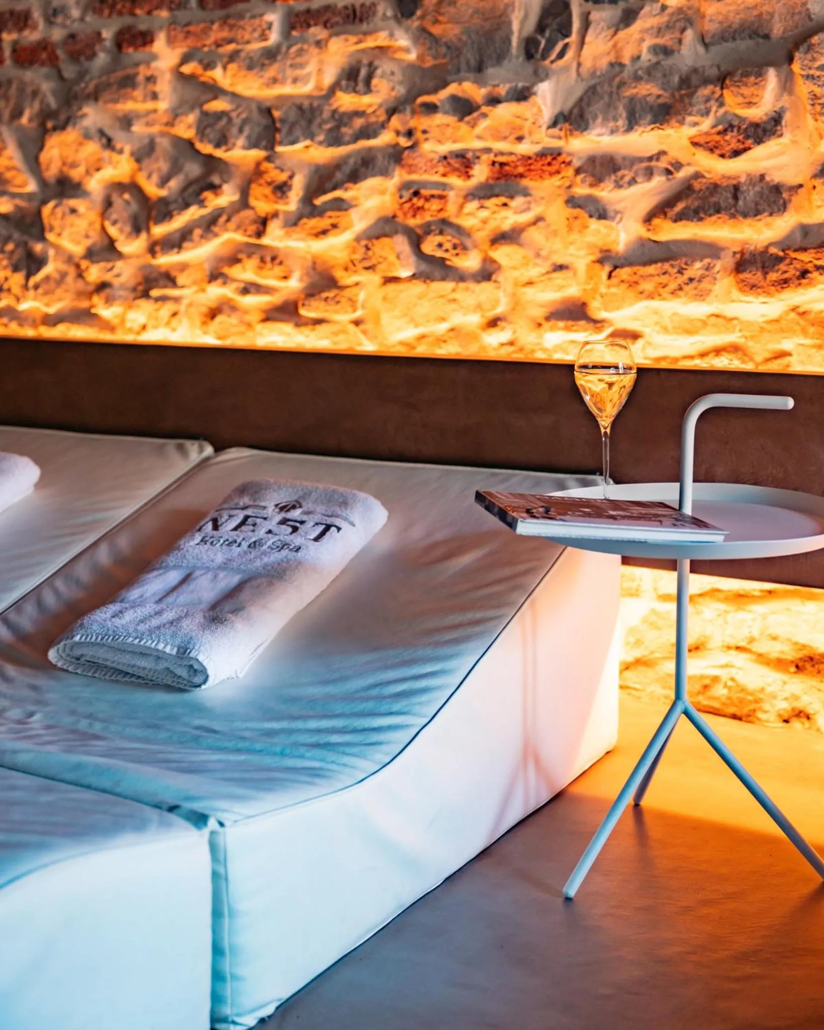 Spa and wellness centre/facilities, Bed in Ne5t Hotel & Spa