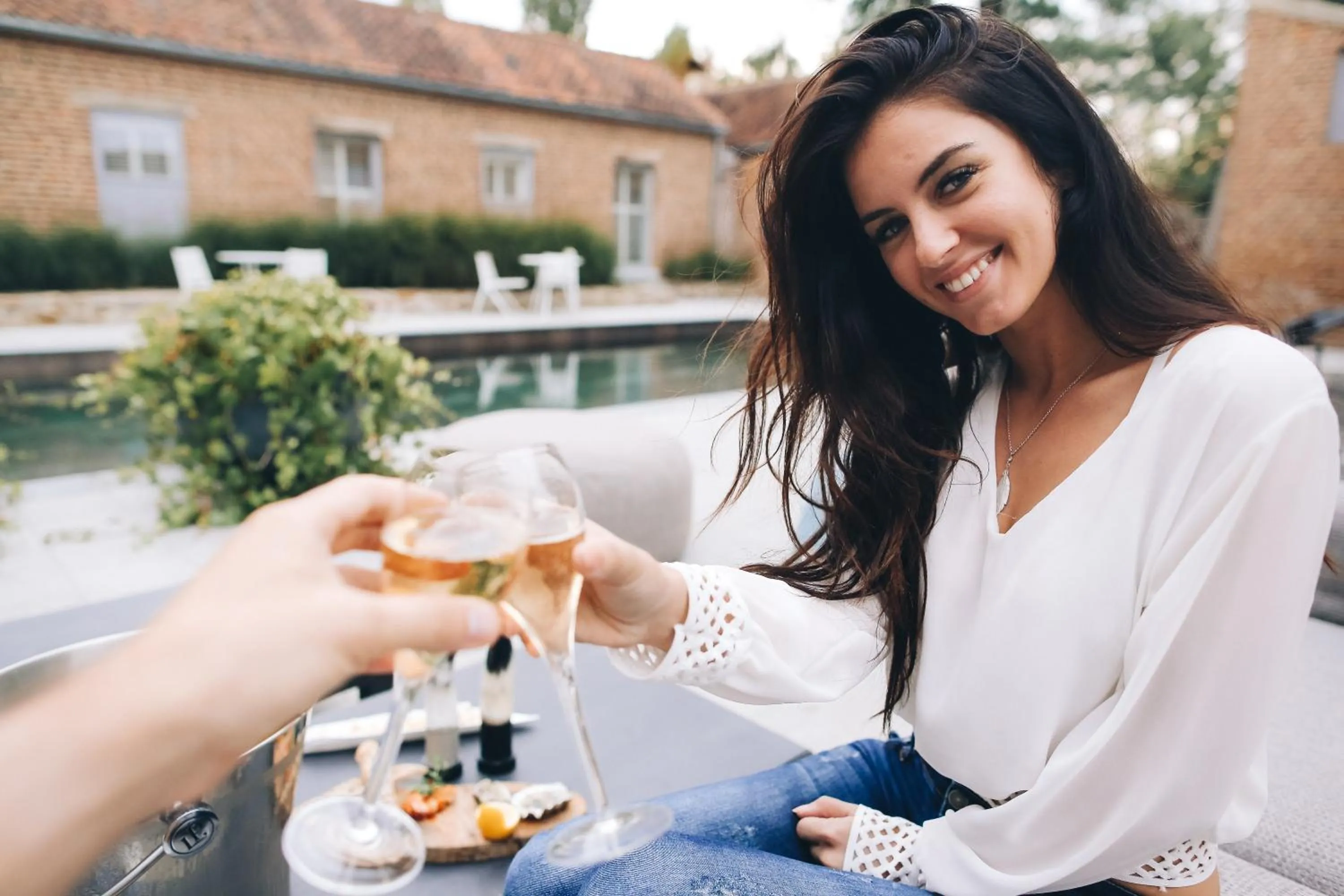 Alcoholic drinks in Ne5t Hotel & Spa