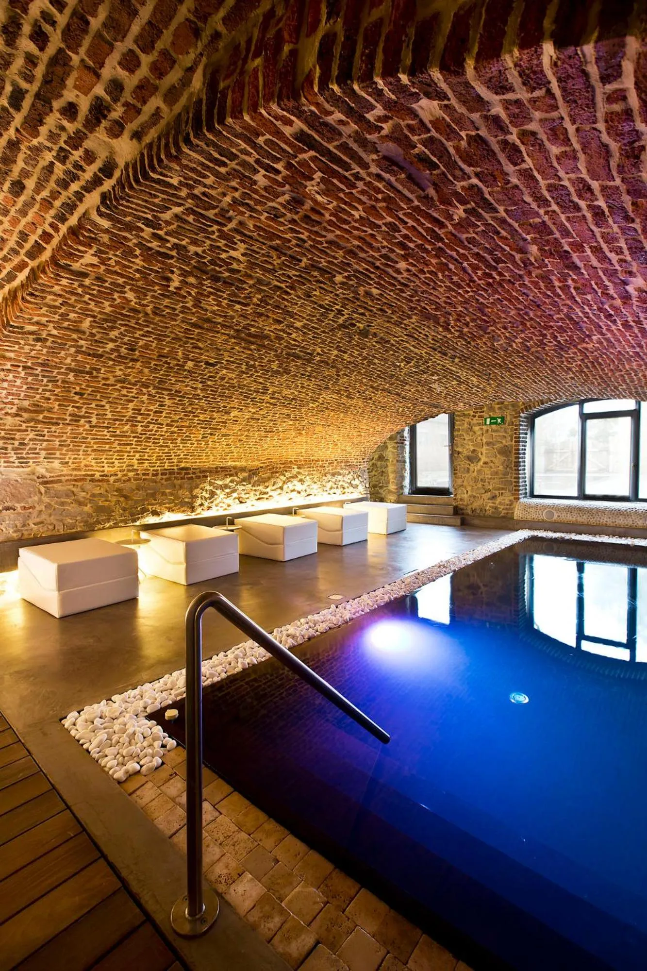 Swimming pool in Ne5t Hotel & Spa