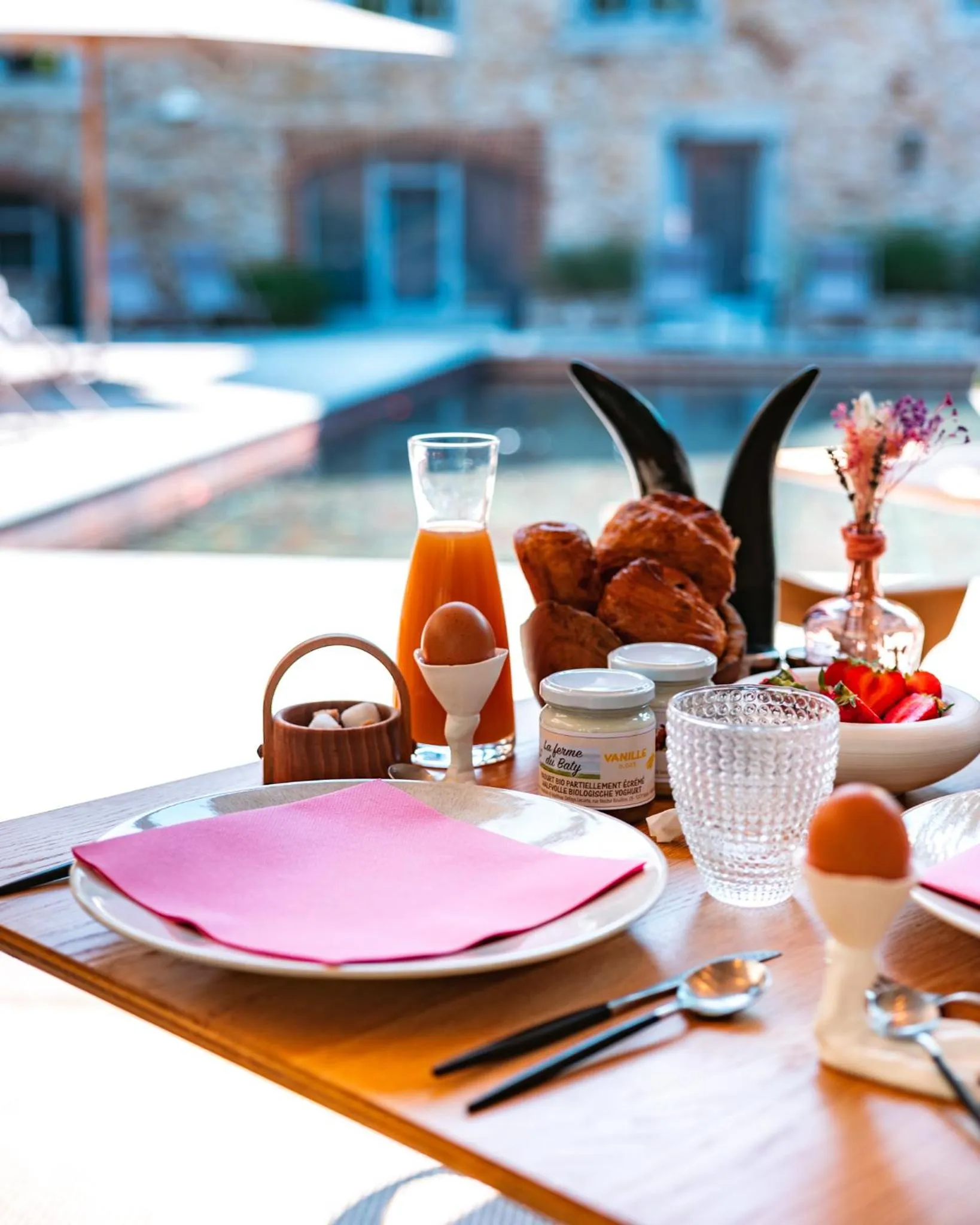 Breakfast in Ne5t Hotel & Spa