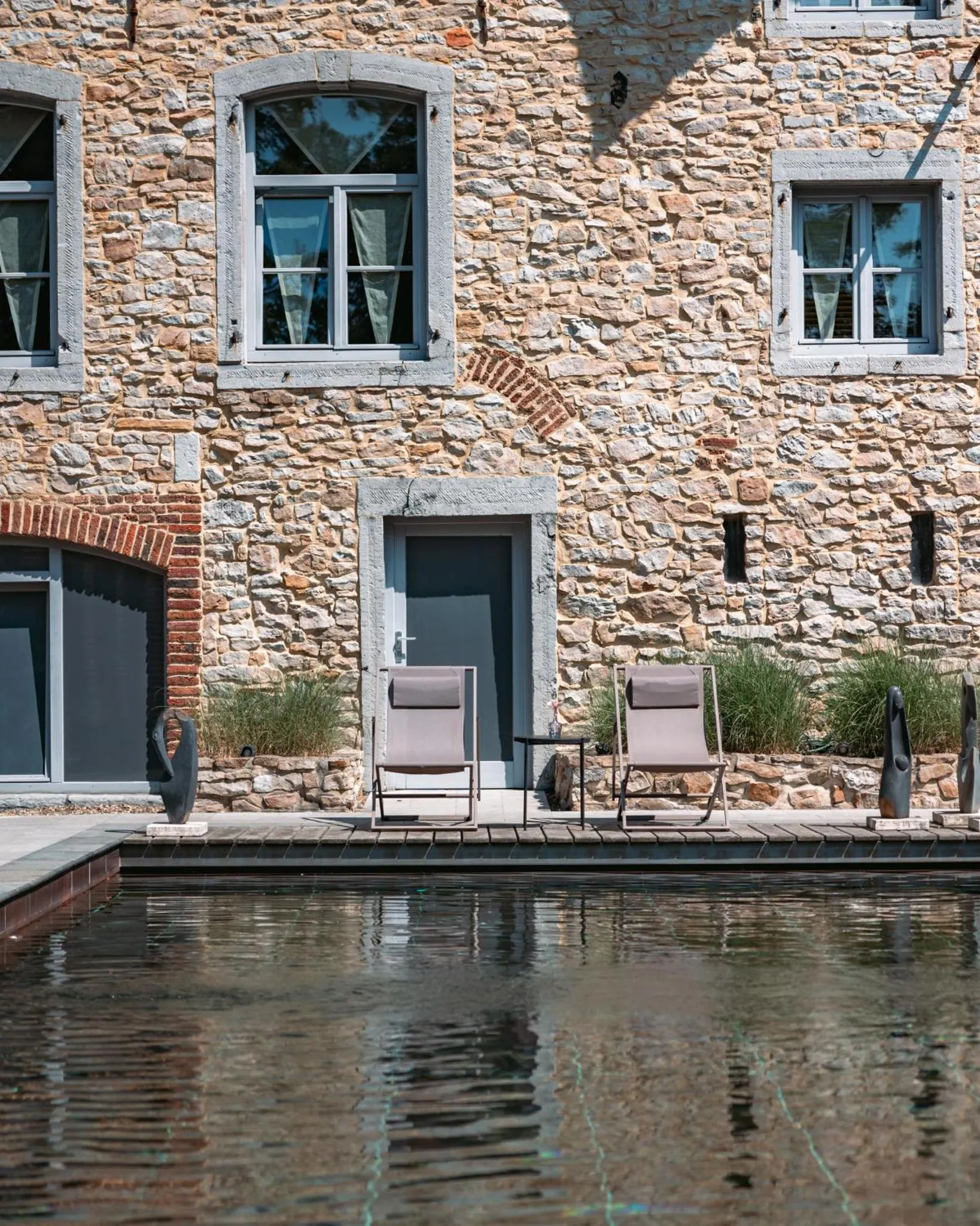 Swimming pool in Ne5t Hotel & Spa