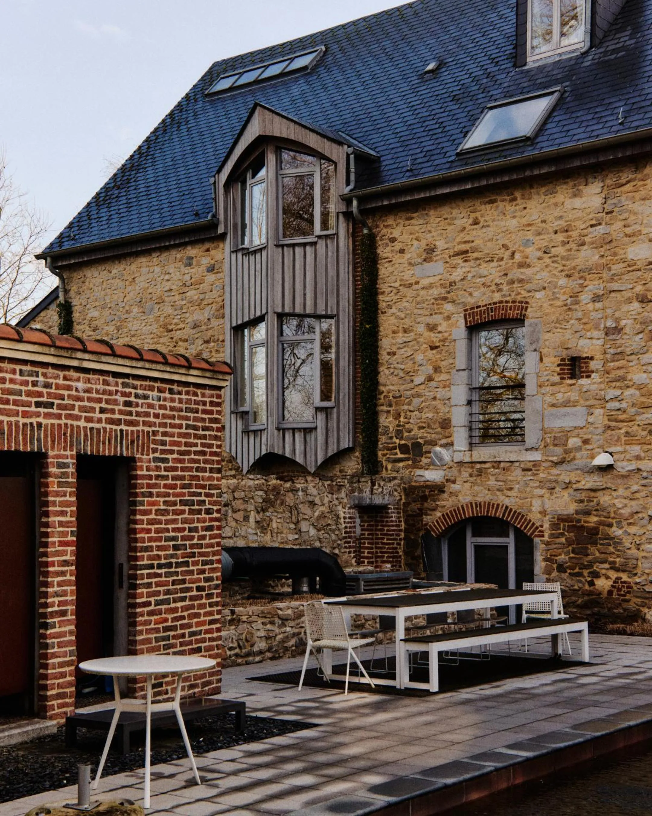 Balcony/Terrace in Ne5t Hotel & Spa