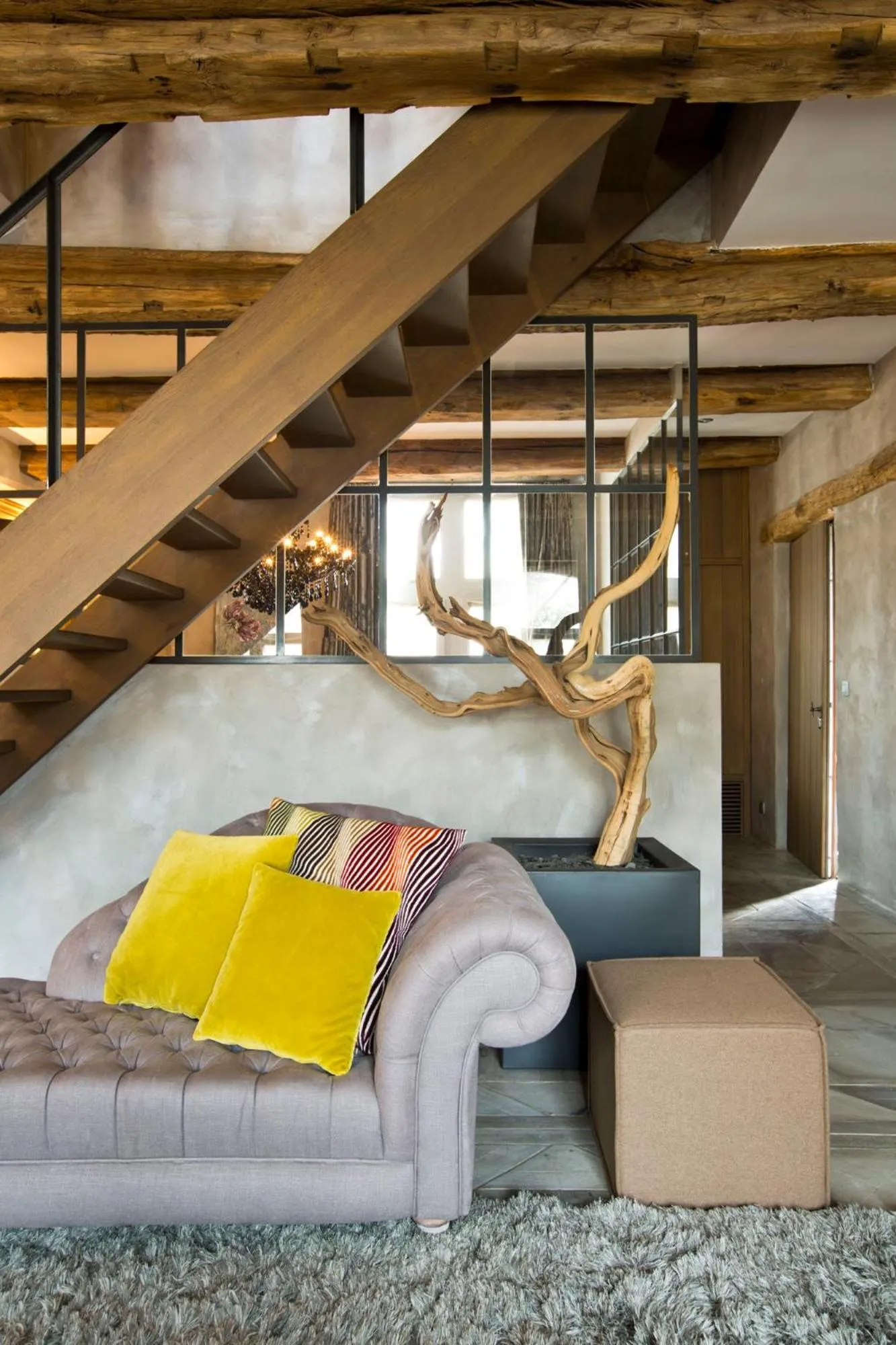 Living room in Ne5t Hotel & Spa