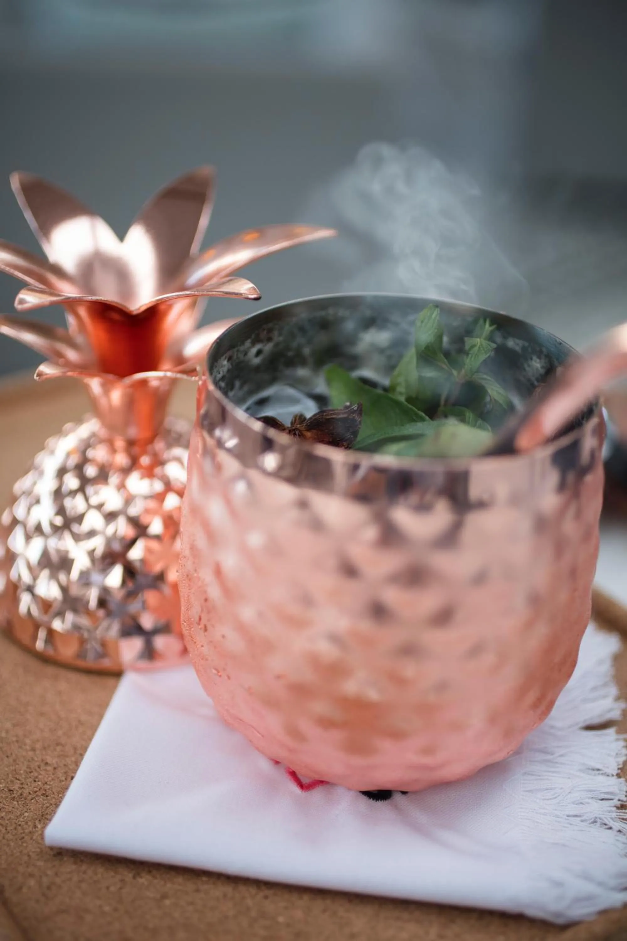 Lounge or bar in Le Suffren Hotel & Marina