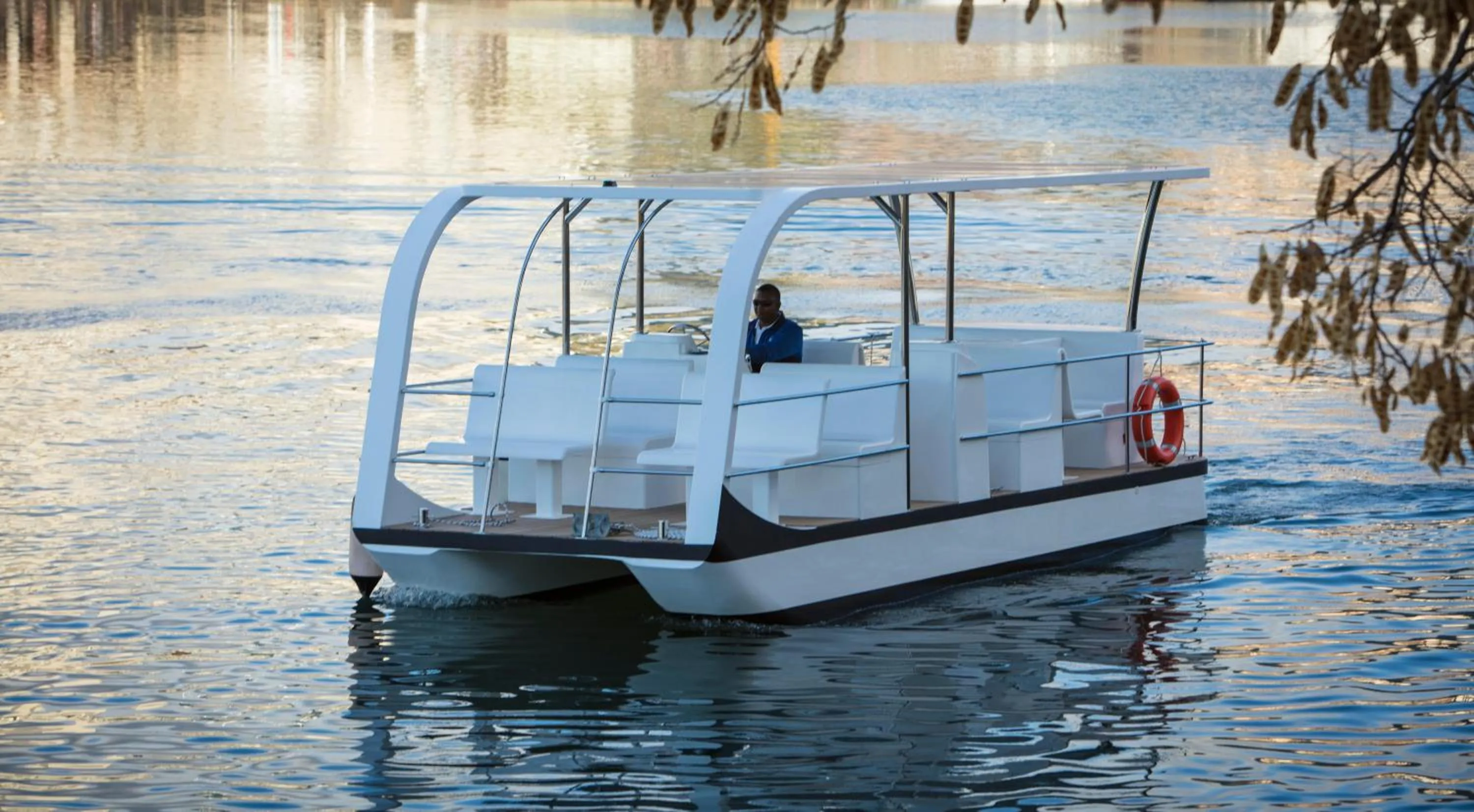 Sea view in Le Suffren Hotel & Marina
