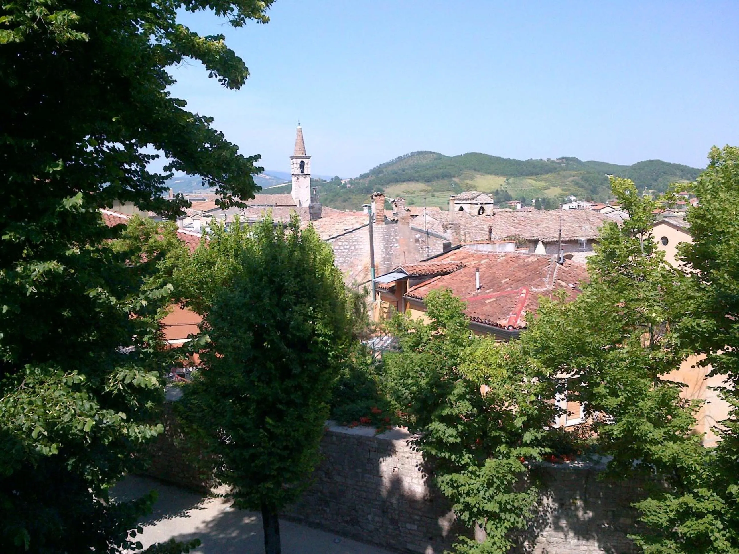 Nearby landmark in Hotel Pineta