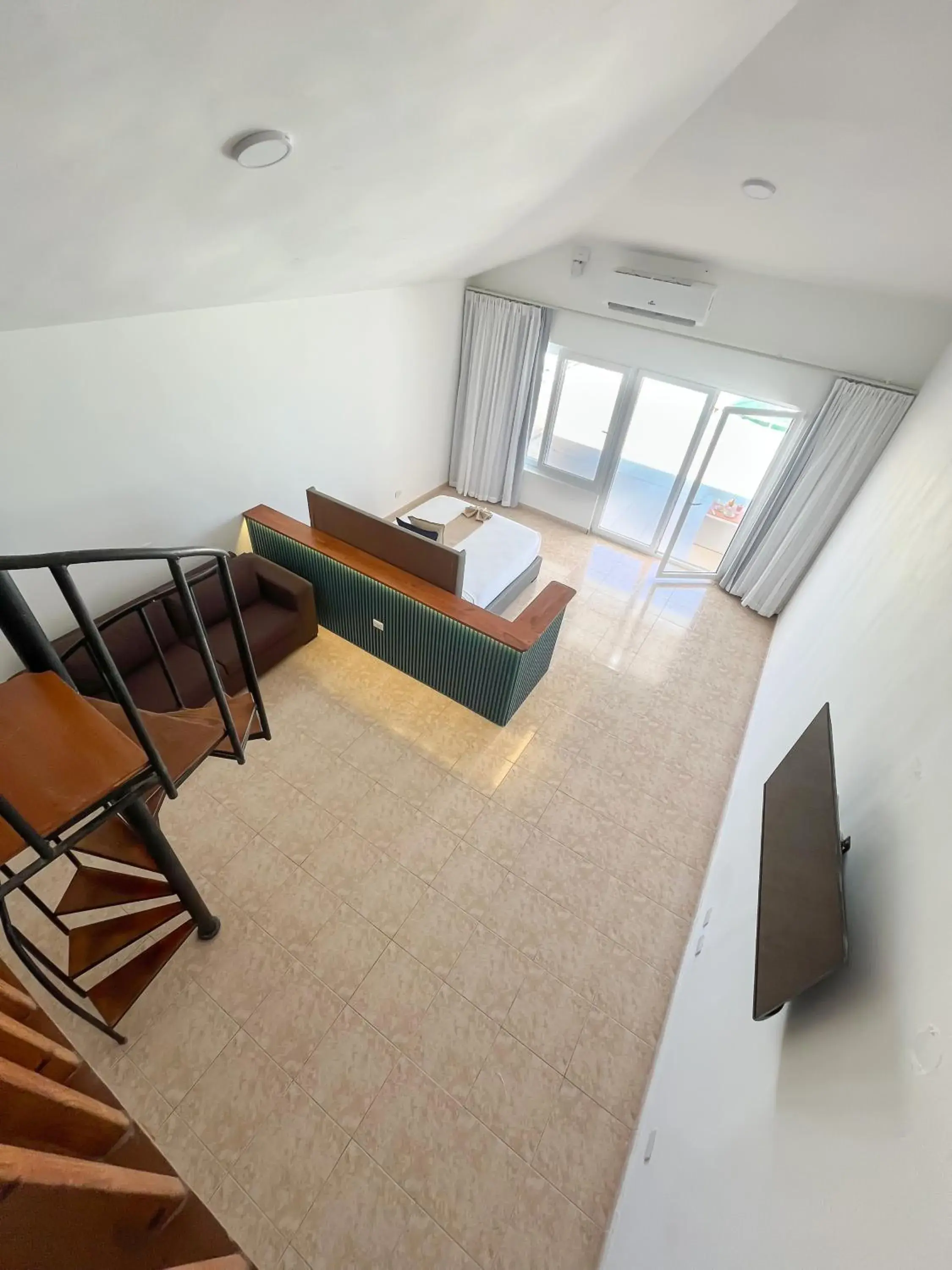 Suite with Sea View in Green Coast Beach Hotel Suite with Sea View in Green Coast Beach Hotel