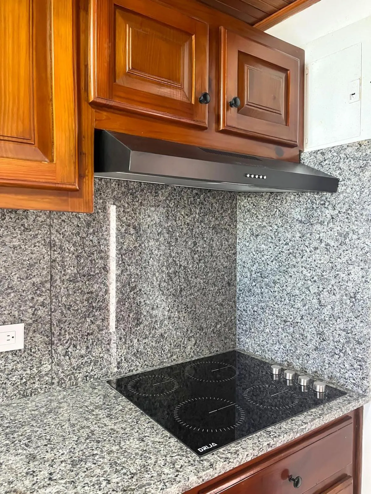 Kitchen or kitchenette in Hotel Checkin El Cortecito Beach