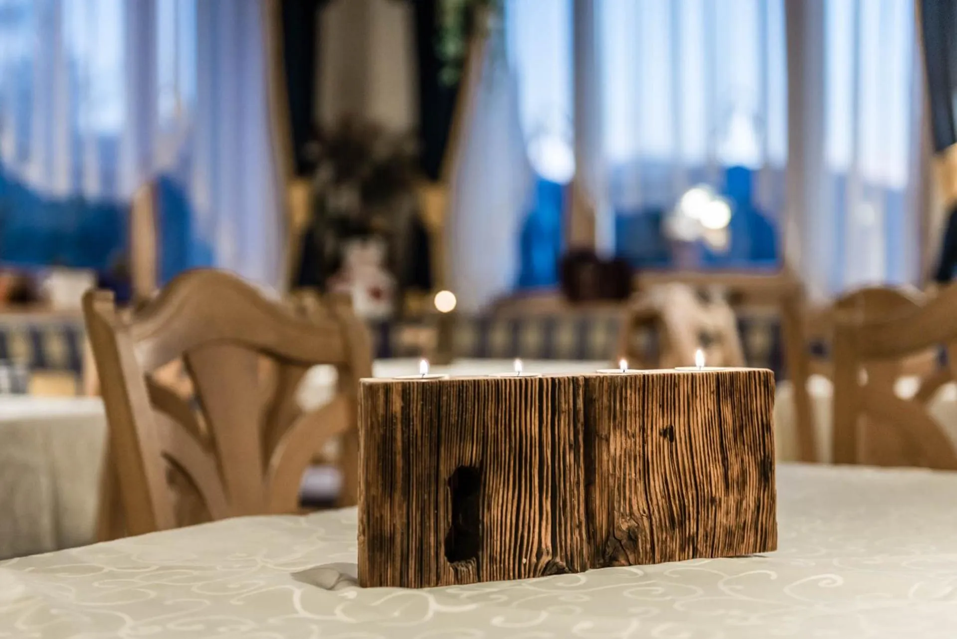 Breakfast in Naturhotel Waldheim