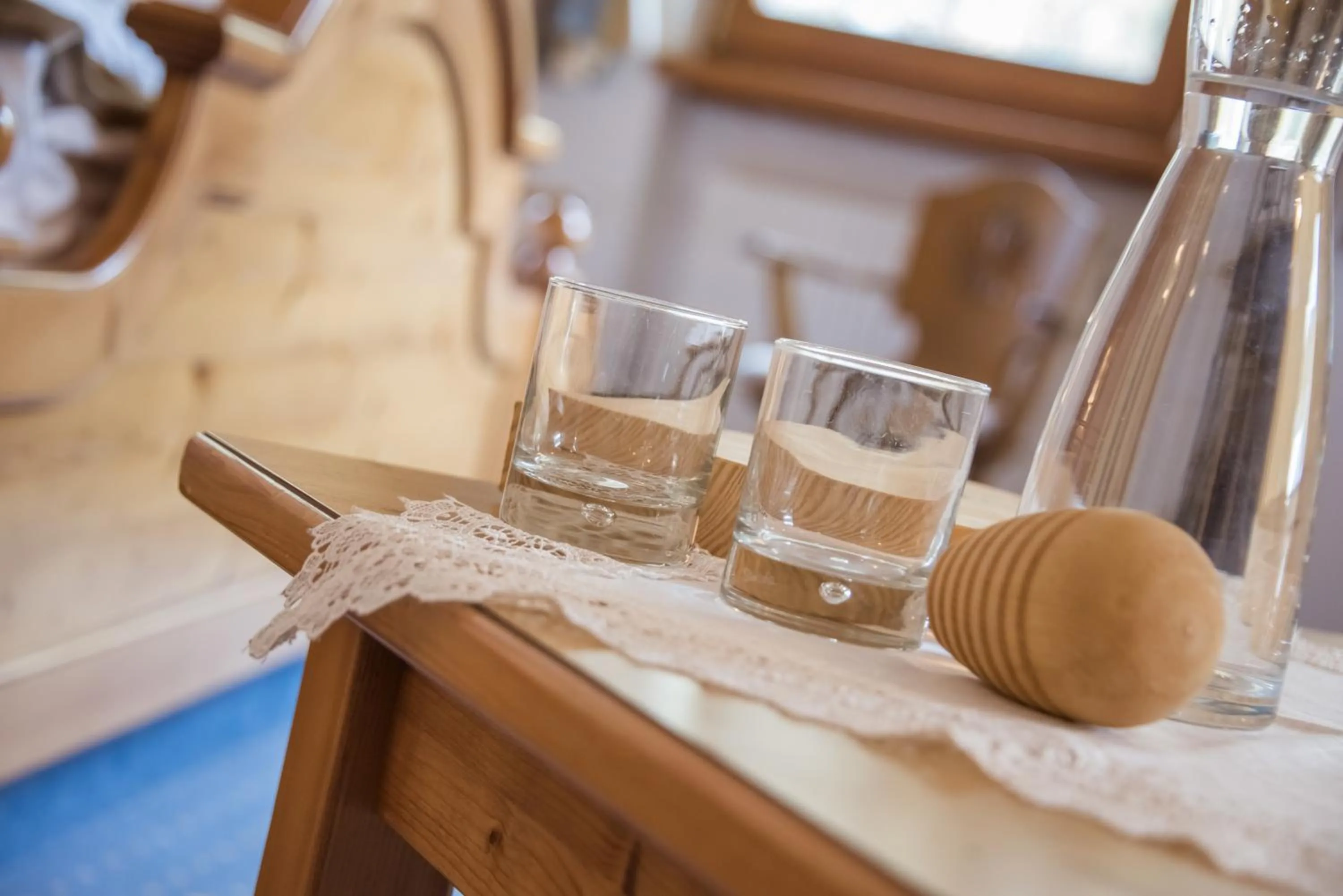 Drinks in Naturhotel Waldheim