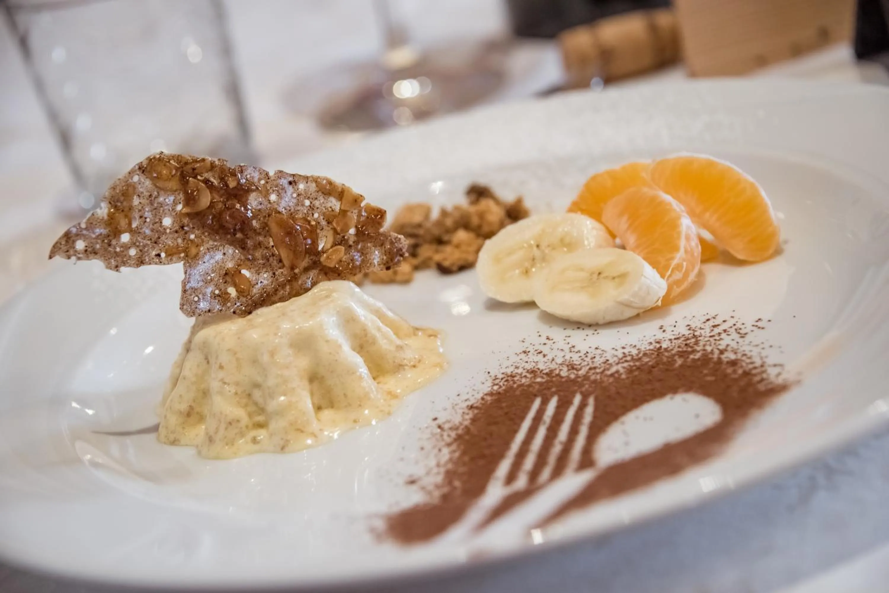 Food and drinks in Naturhotel Waldheim