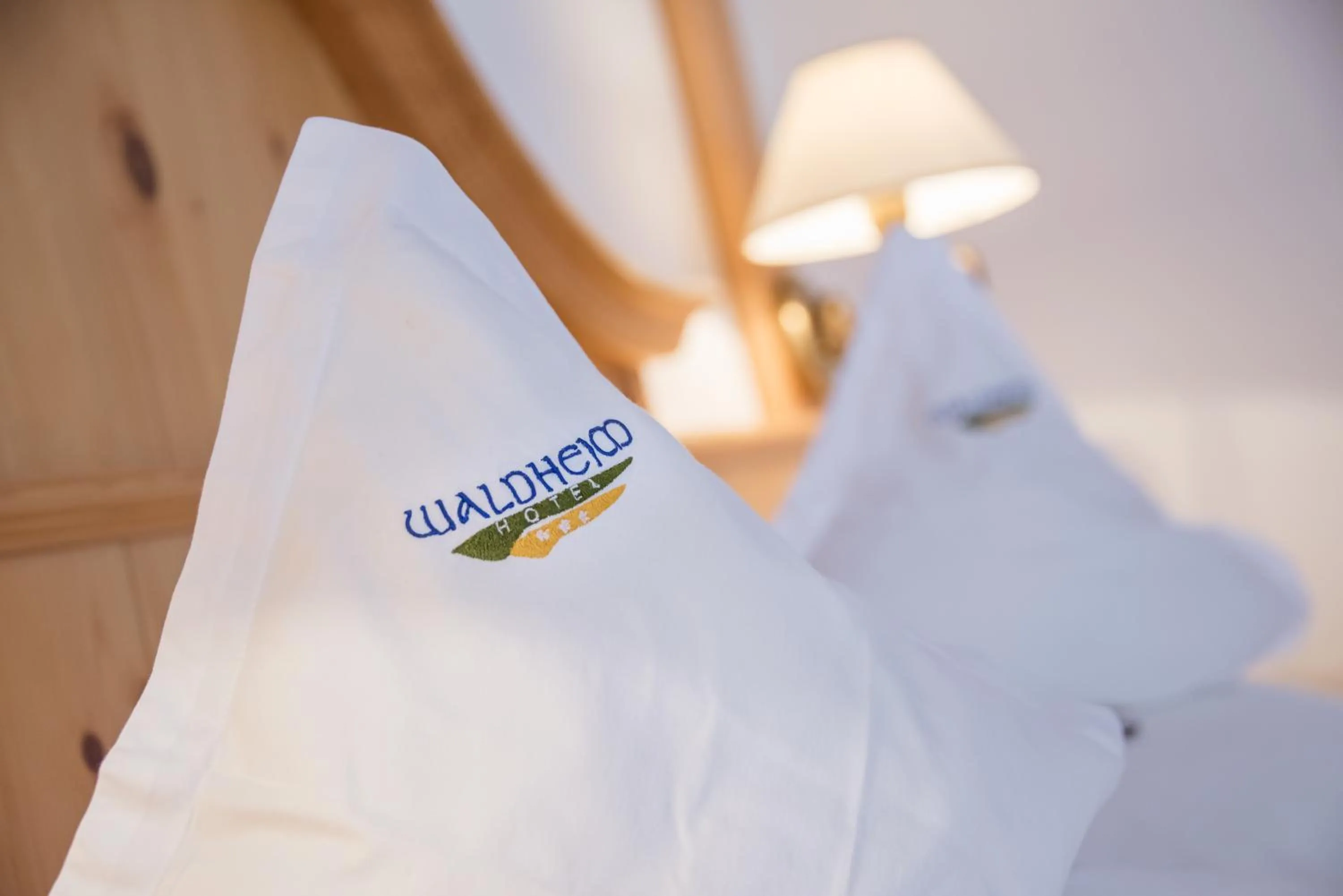 Staff, Bed in Naturhotel Waldheim