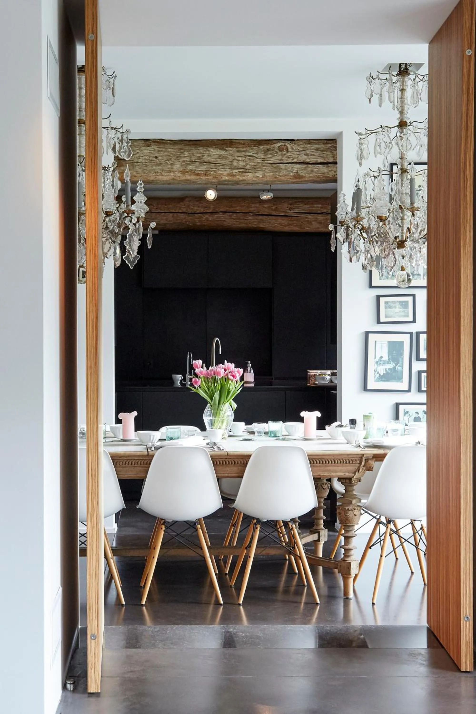 Restaurant/places to eat in B&B Park7 Wavre - Leuven