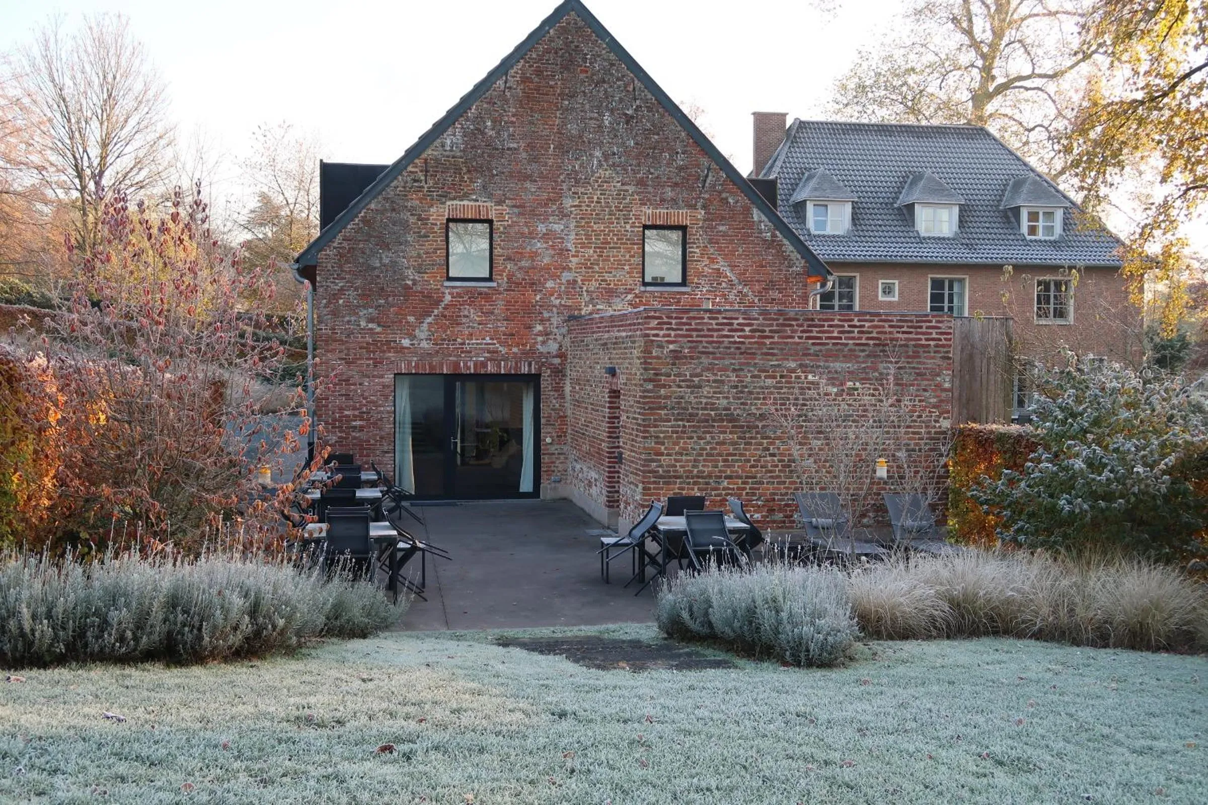 Property building in B&B Park7 Wavre - Leuven