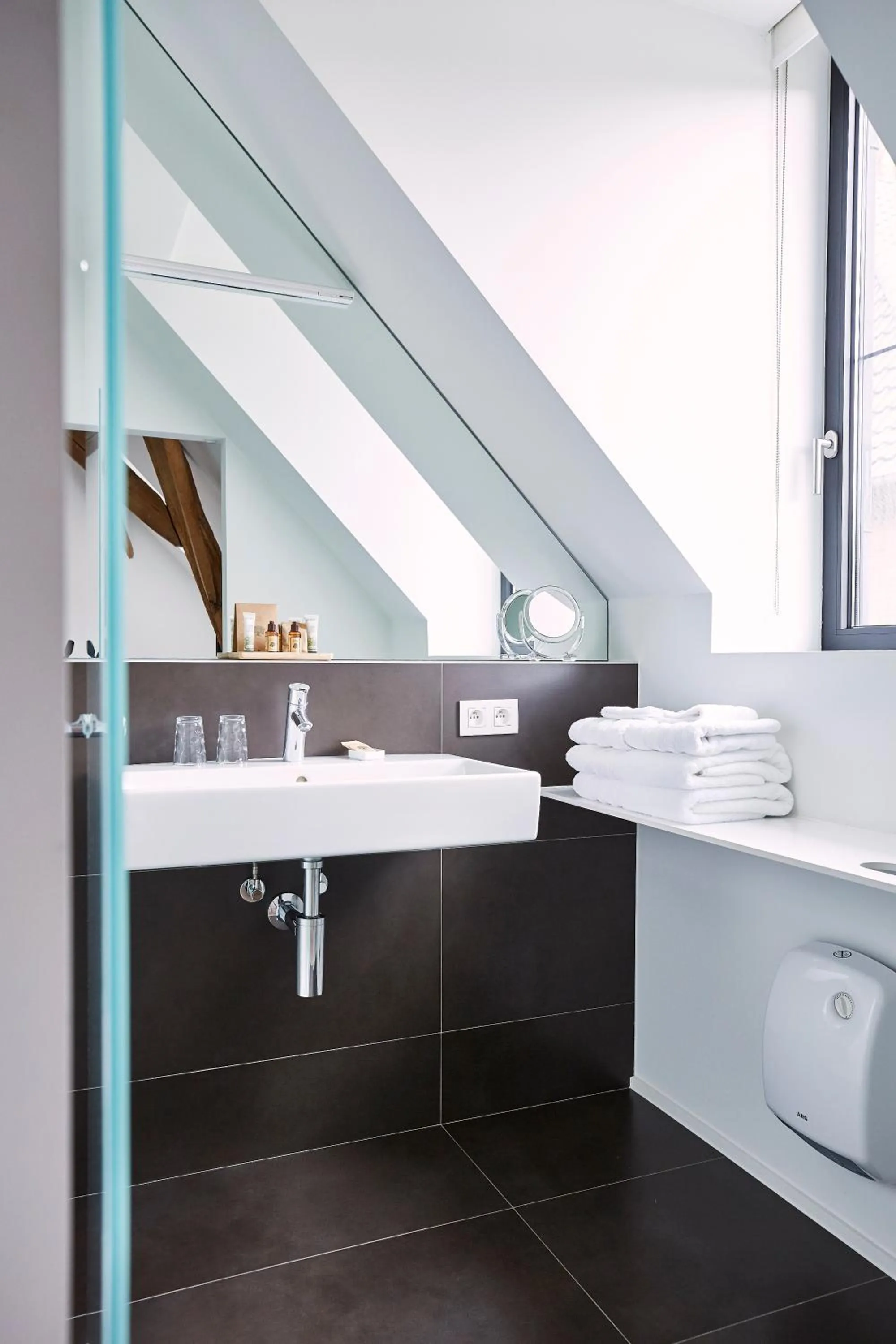 Bathroom in B&B Park7 Wavre - Leuven