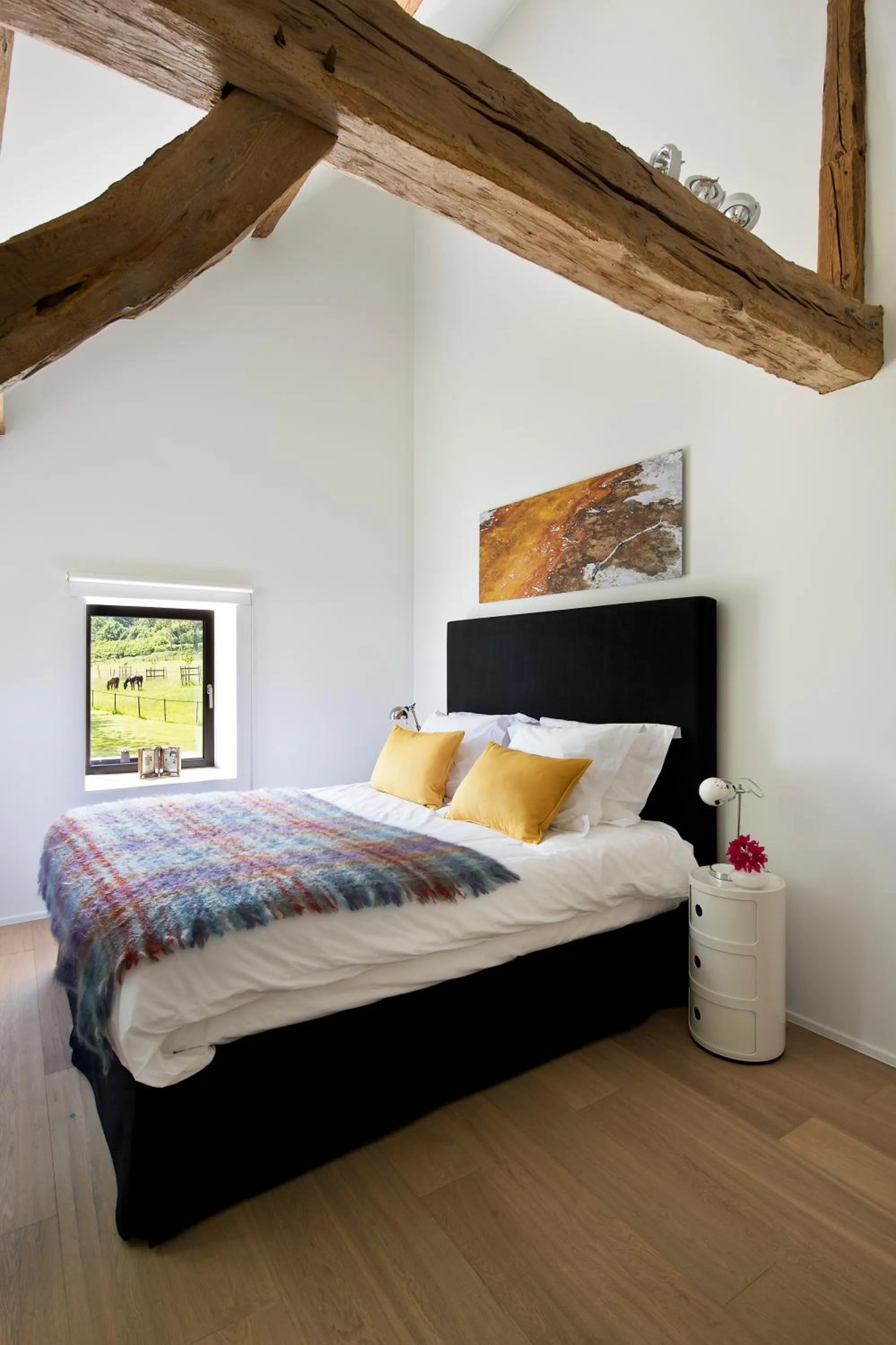 Bed in B&B Park7 Wavre - Leuven