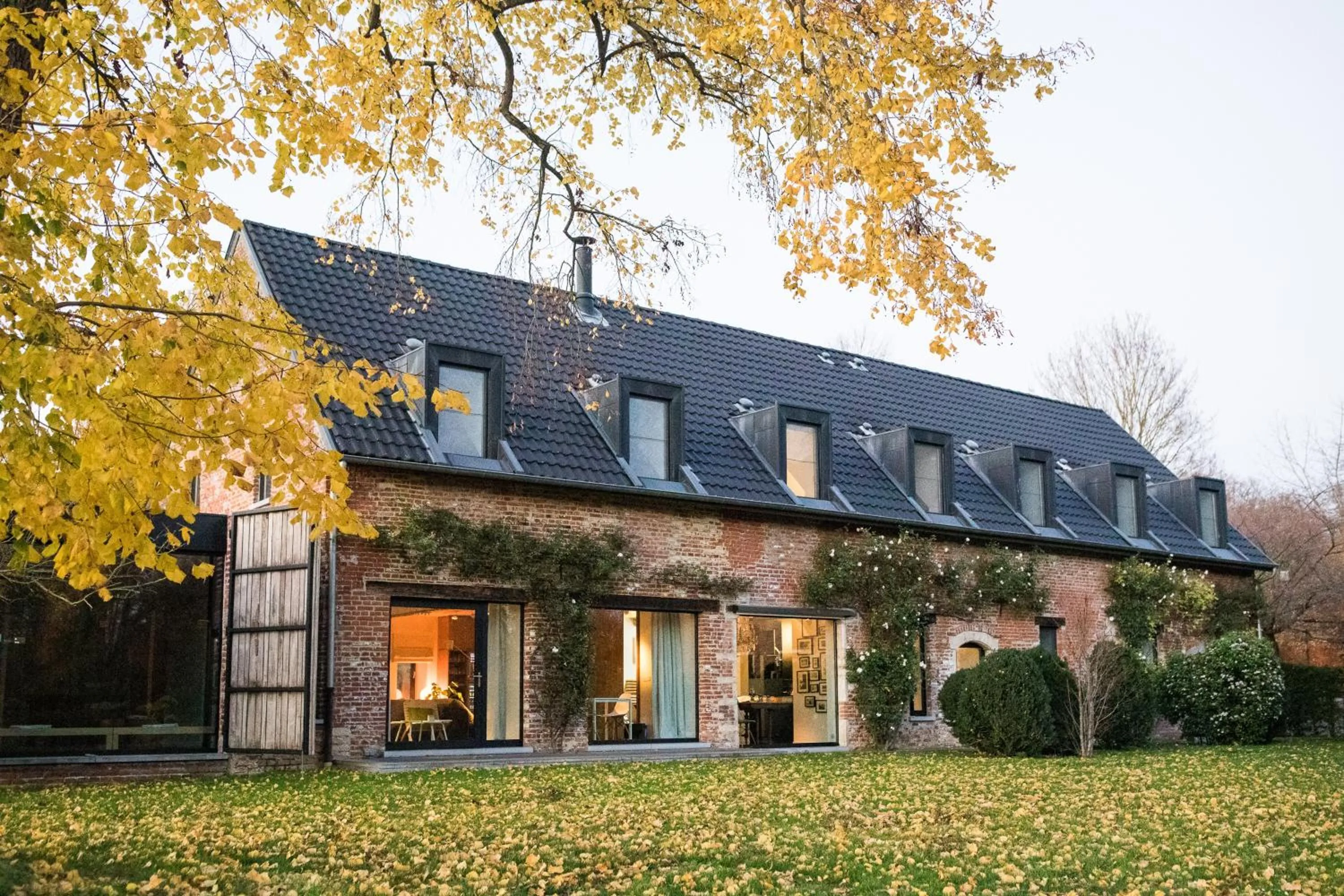Property building in B&B Park7 Wavre - Leuven