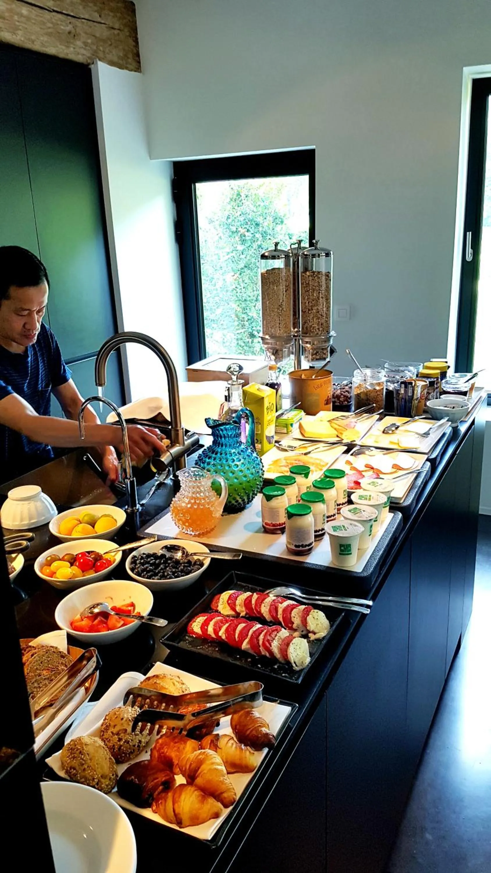 Food close-up in B&B Park7 Wavre - Leuven