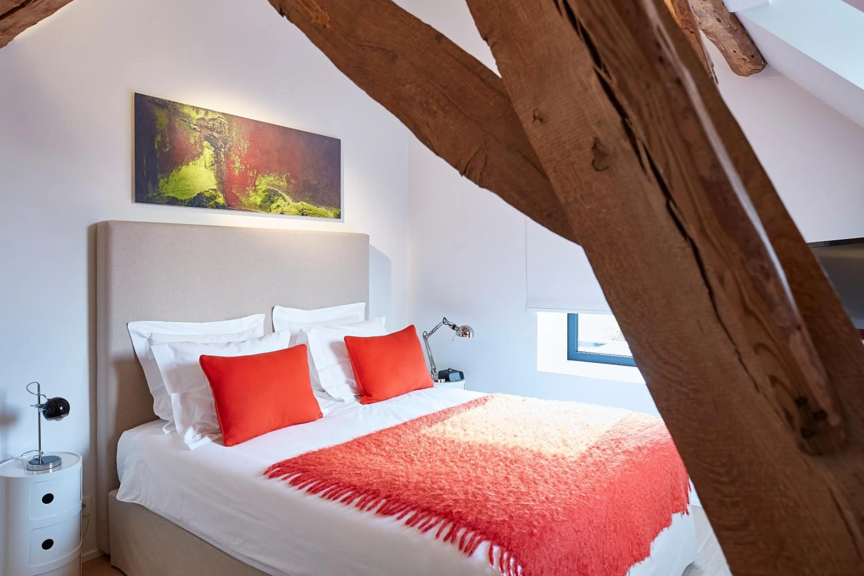 Bed in B&B Park7 Wavre - Leuven
