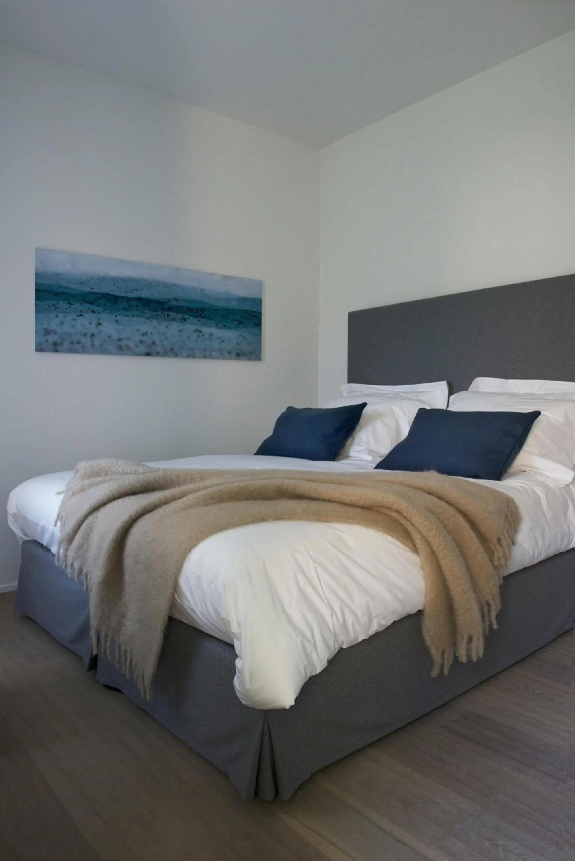 Bed in B&B Park7 Wavre - Leuven