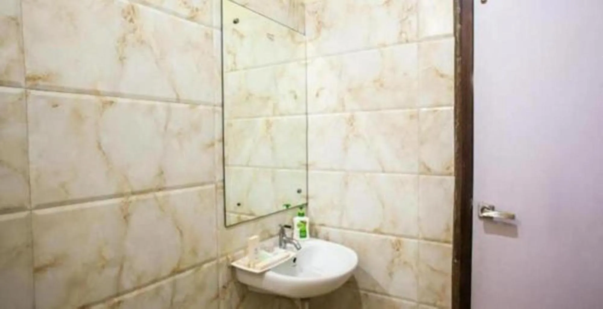 Toilet, Bathroom in Hotel Simran Pride, Raipur